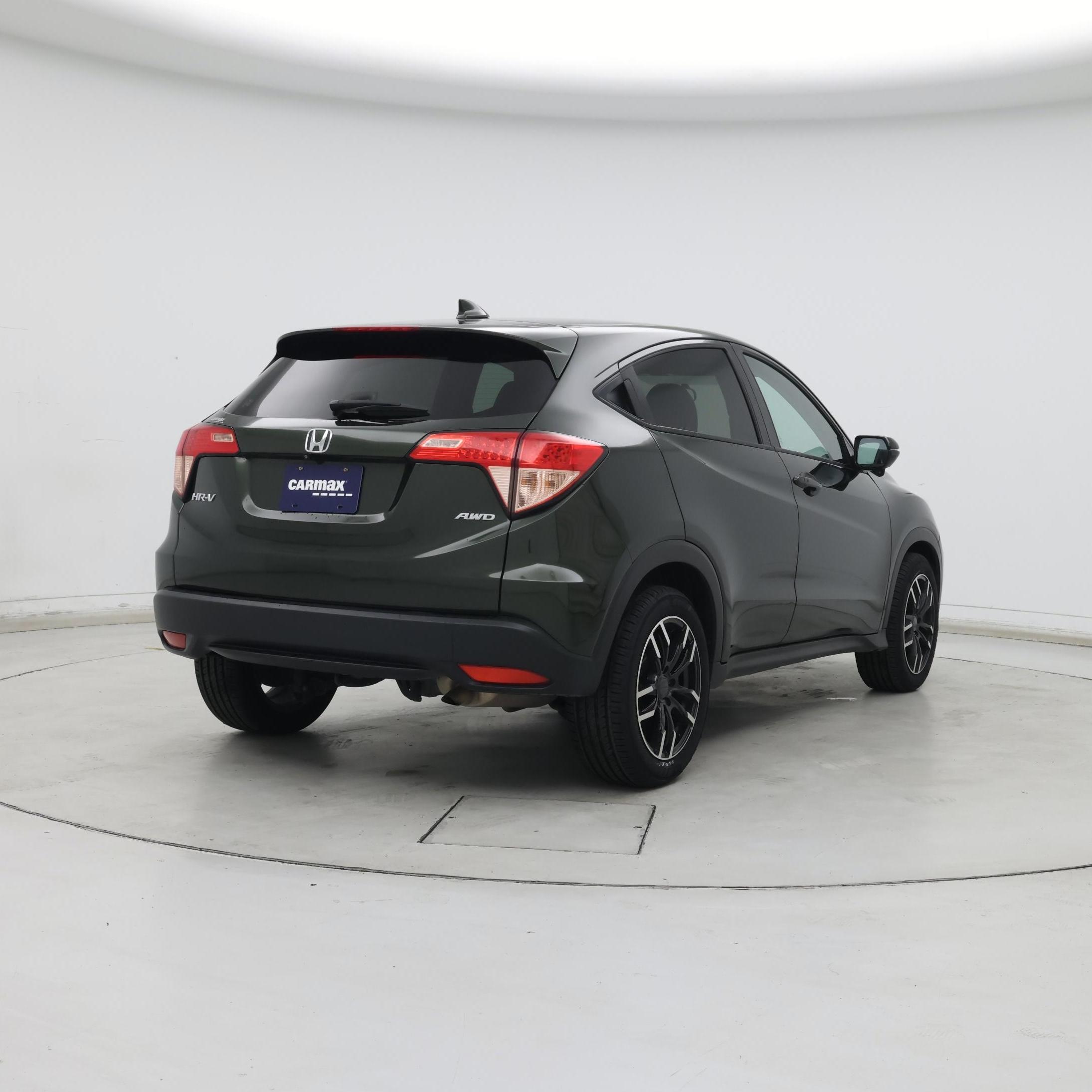 Thumbnail: 2017 Honda HR-V - 8