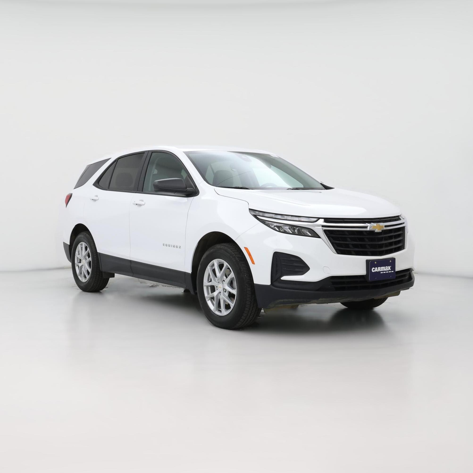 Thumbnail: 2024 Chevrolet Equinox - 1