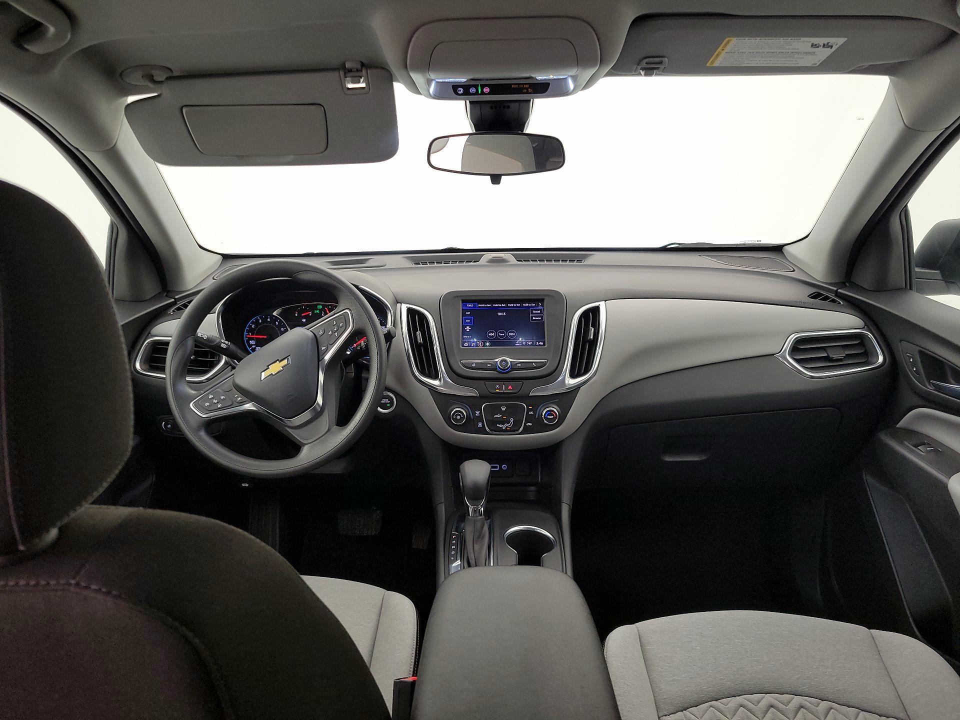 Thumbnail: 2024 Chevrolet Equinox - 9