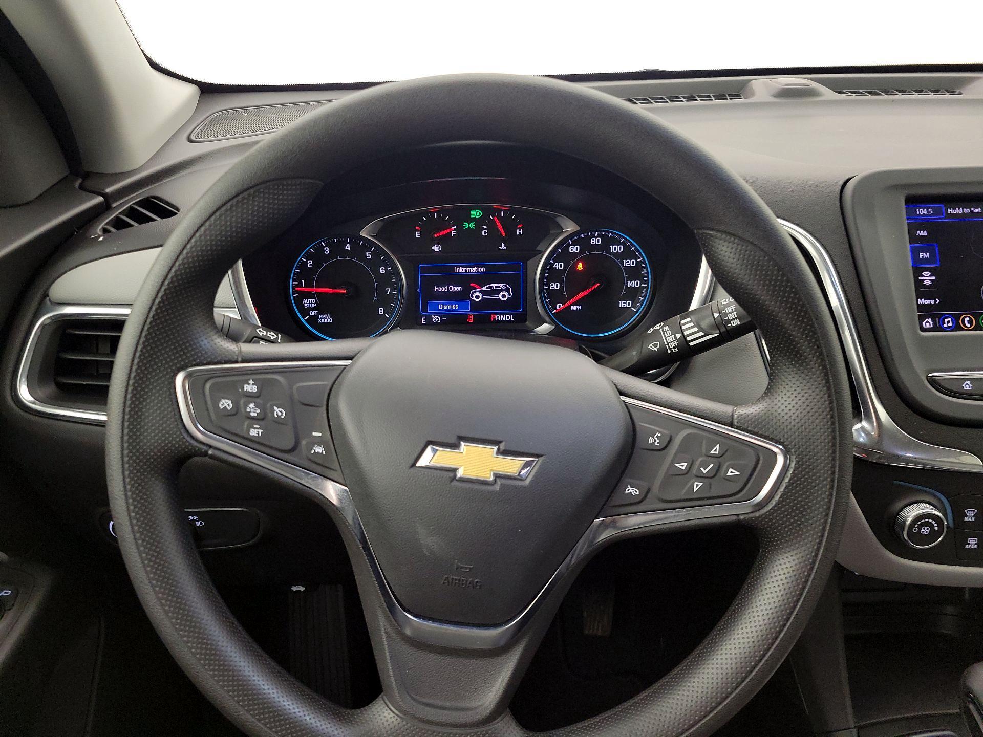 Thumbnail: 2024 Chevrolet Equinox - 10