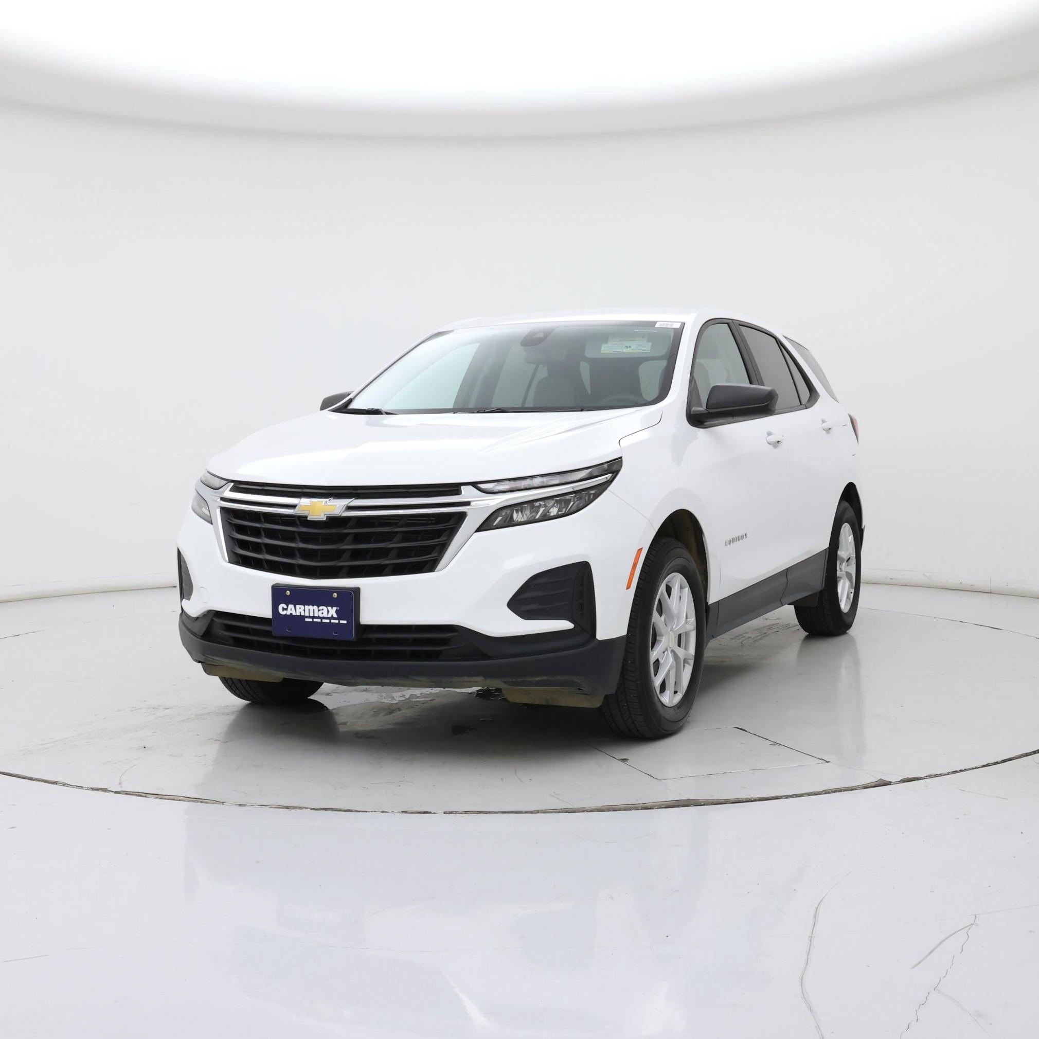 Thumbnail: 2024 Chevrolet Equinox - 4