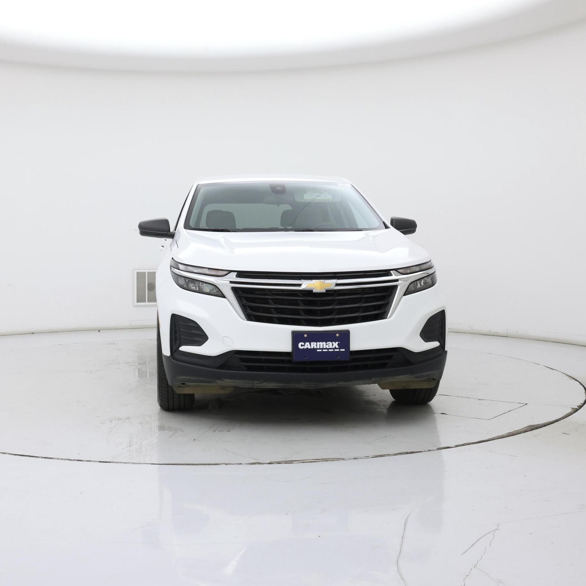 Thumbnail: 2024 Chevrolet Equinox - 5