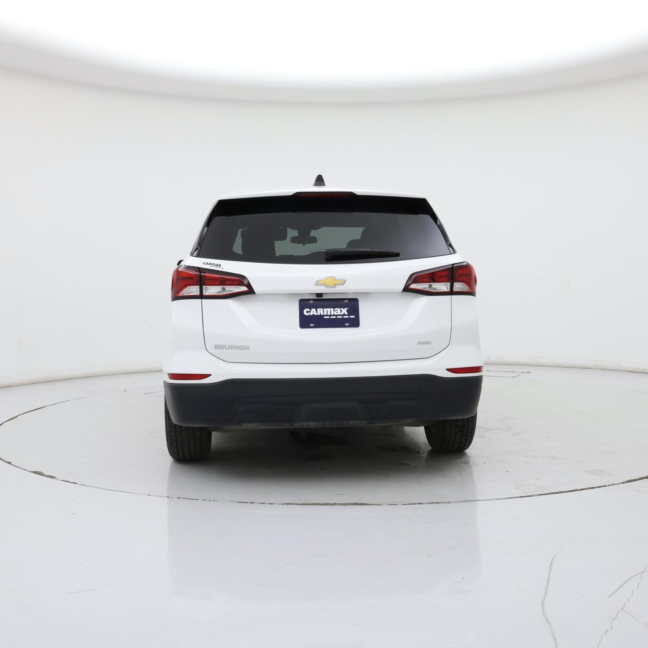 Thumbnail: 2024 Chevrolet Equinox - 6