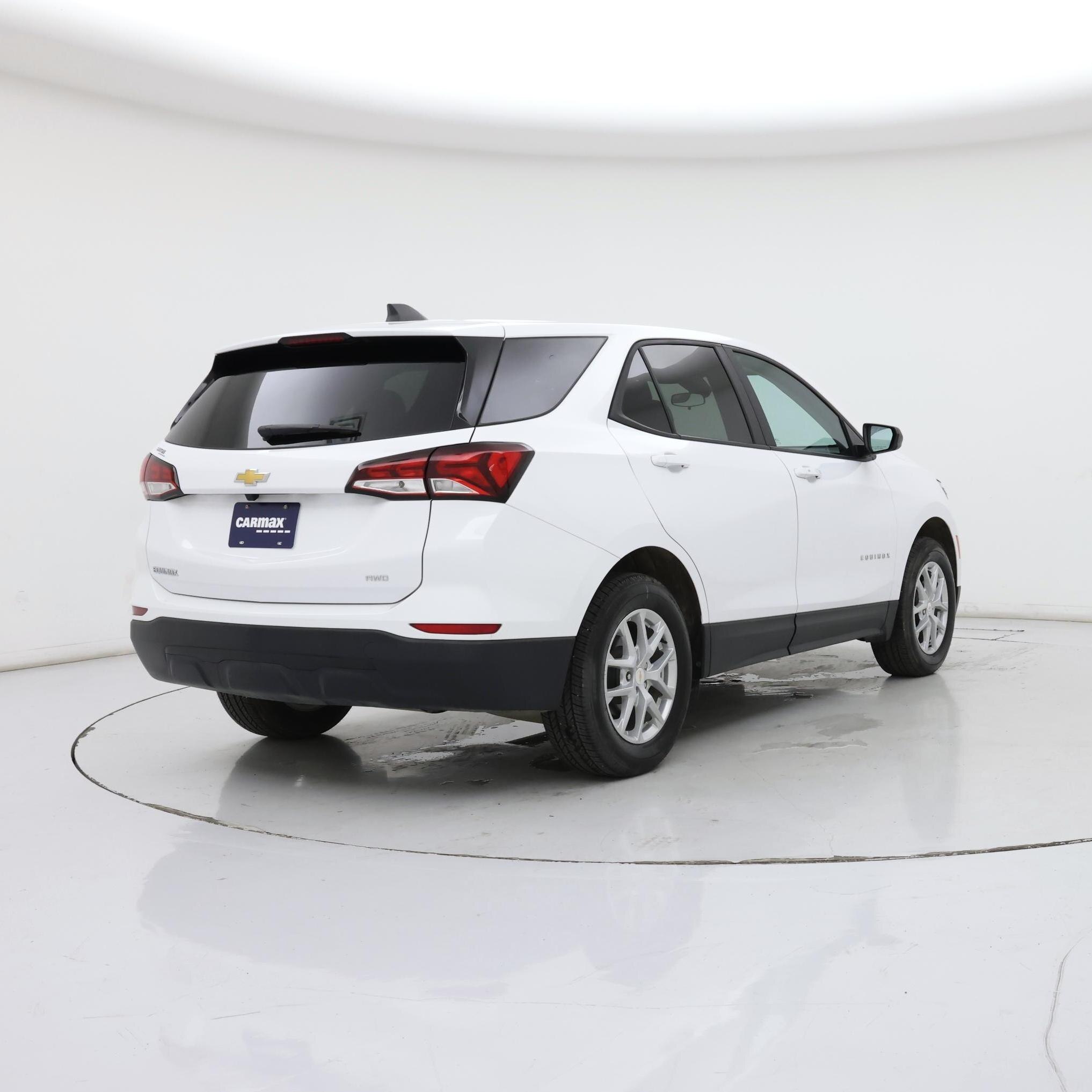 Thumbnail: 2024 Chevrolet Equinox - 8