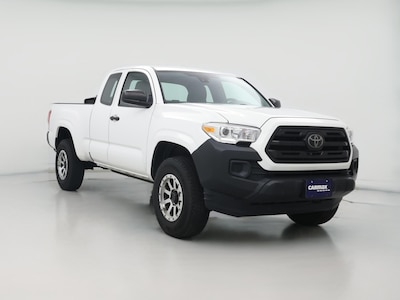 2018 Toyota Tacoma SR