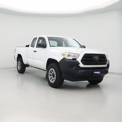 2018 Toyota Tacoma SR