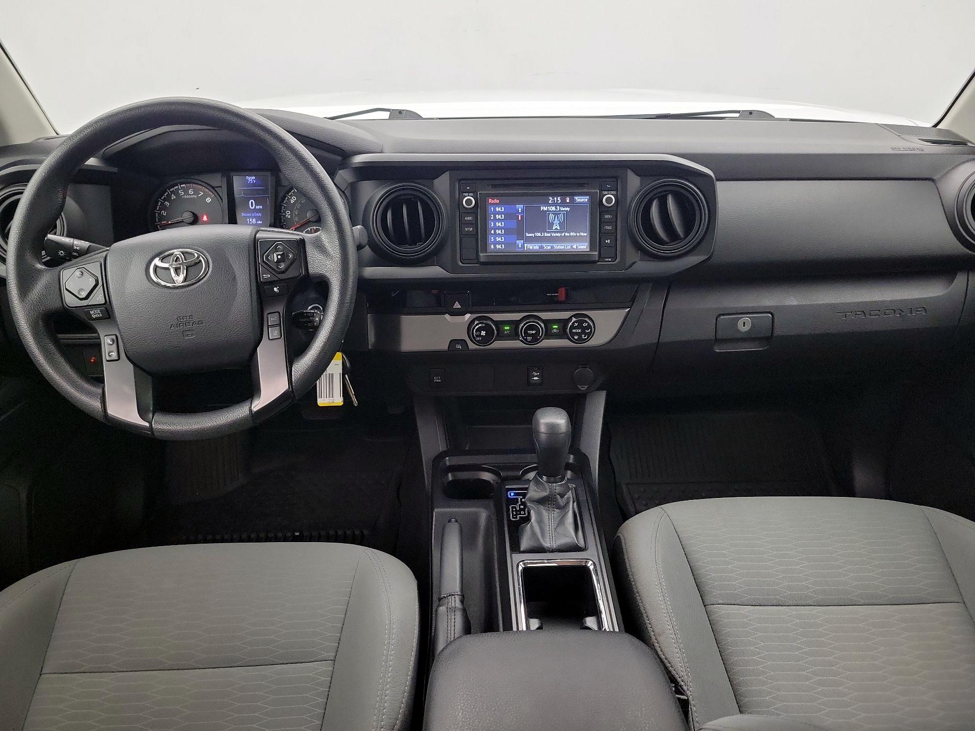 Thumbnail: 2018 Toyota Tacoma - 9