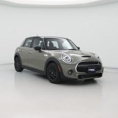 2020 Mini Cooper Hardtop S