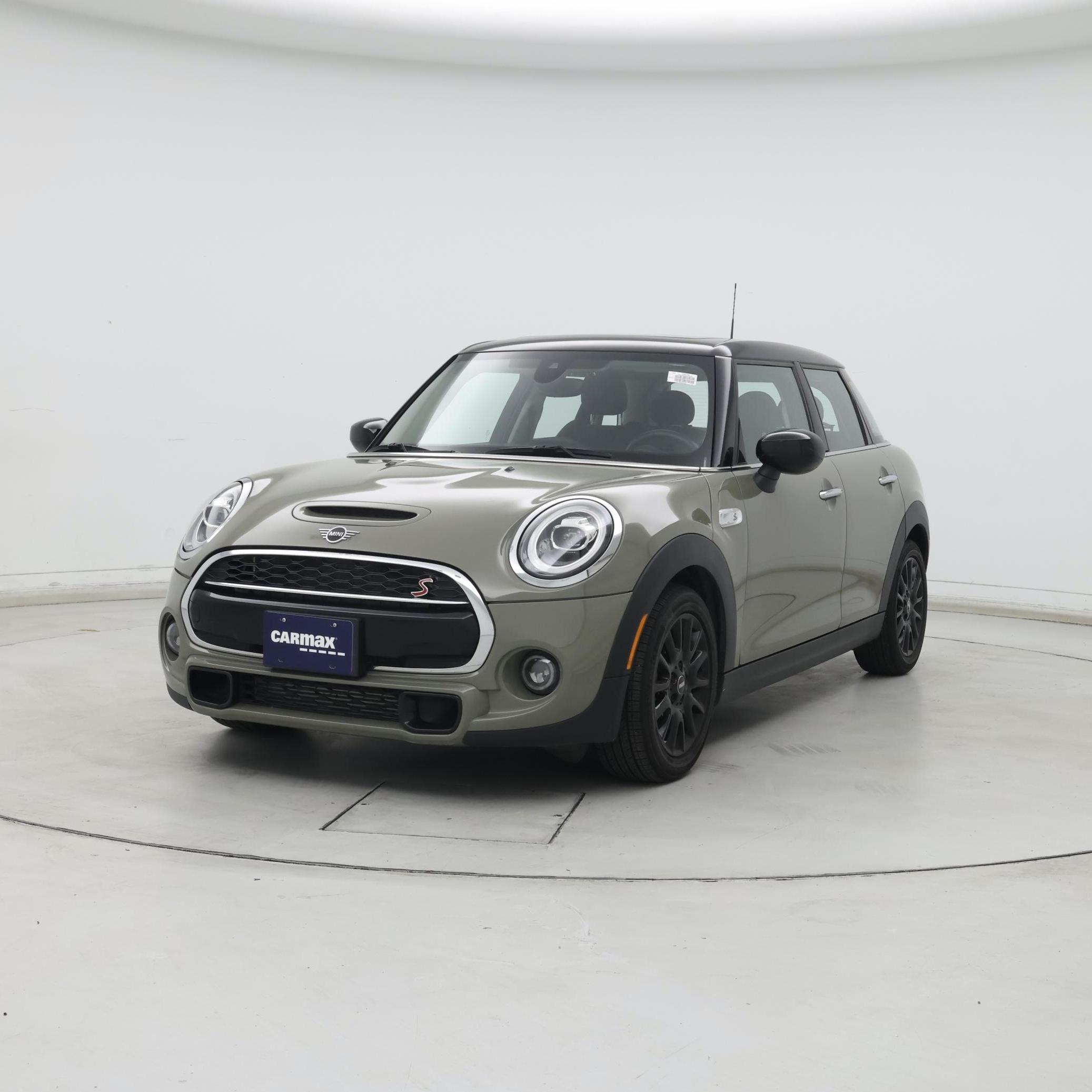 Thumbnail: 2020 MINI Cooper Hardtop - 4