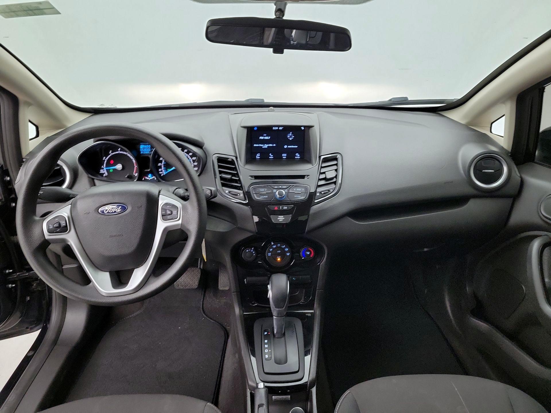 Thumbnail: 2019 Ford Fiesta - 9