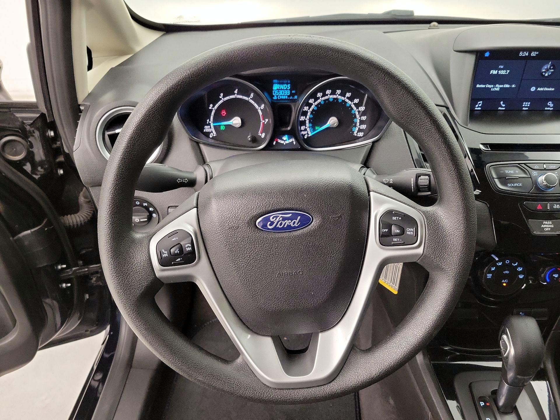 Thumbnail: 2019 Ford Fiesta - 10