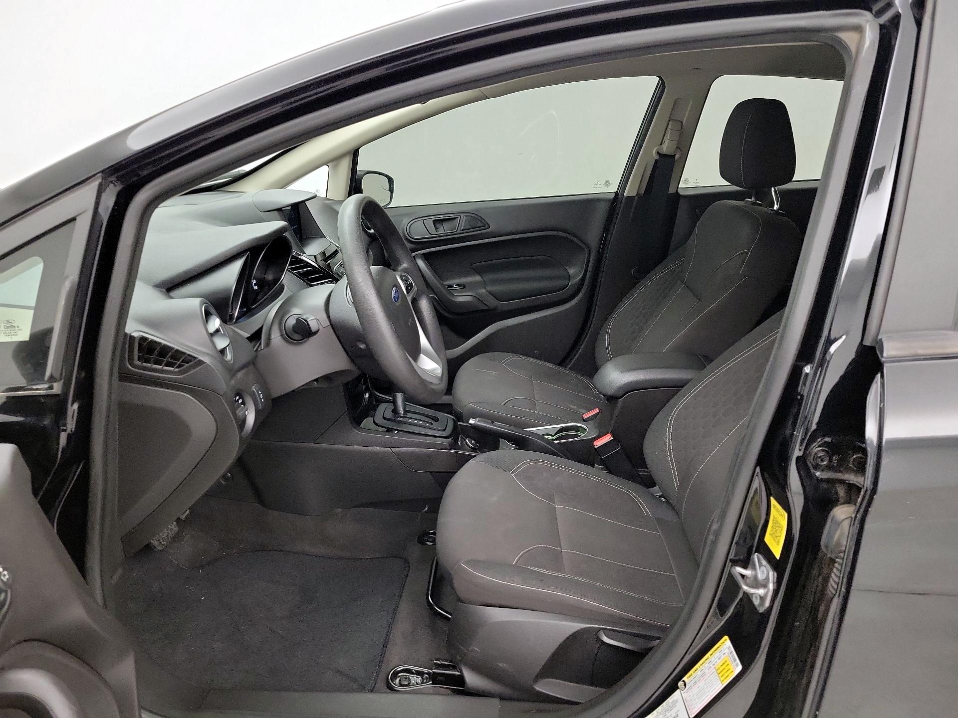 Thumbnail: 2019 Ford Fiesta - 11