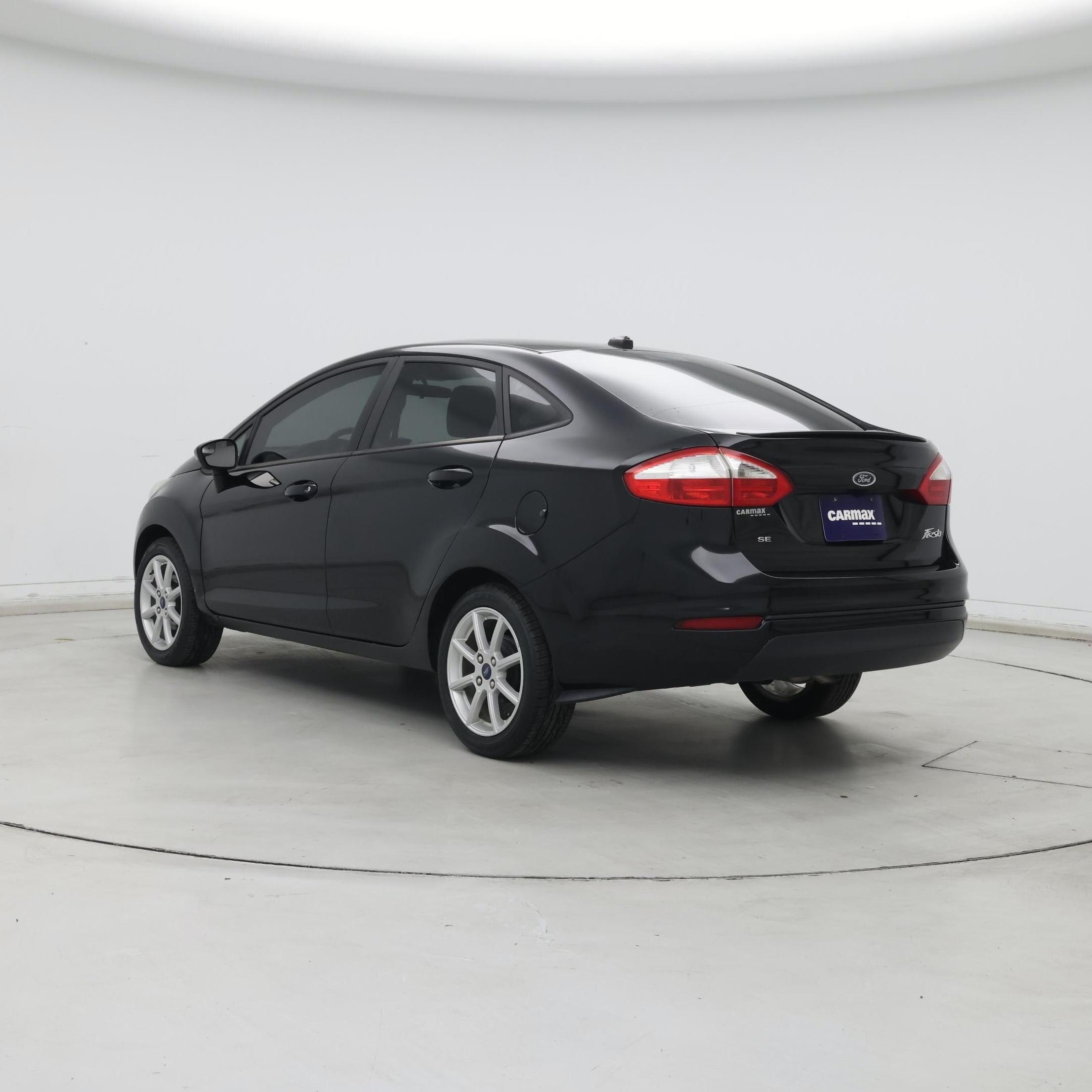 Thumbnail: 2019 Ford Fiesta - 2