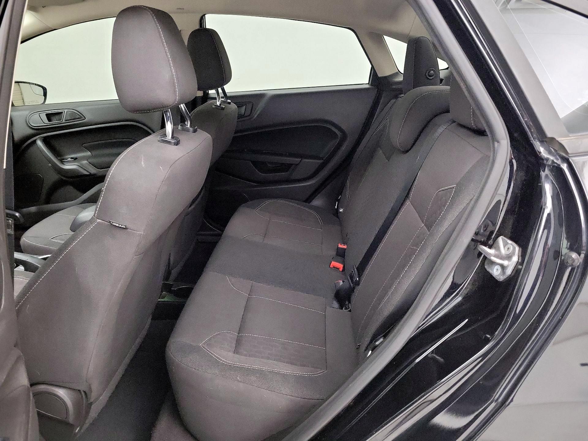 Thumbnail: 2019 Ford Fiesta - 19