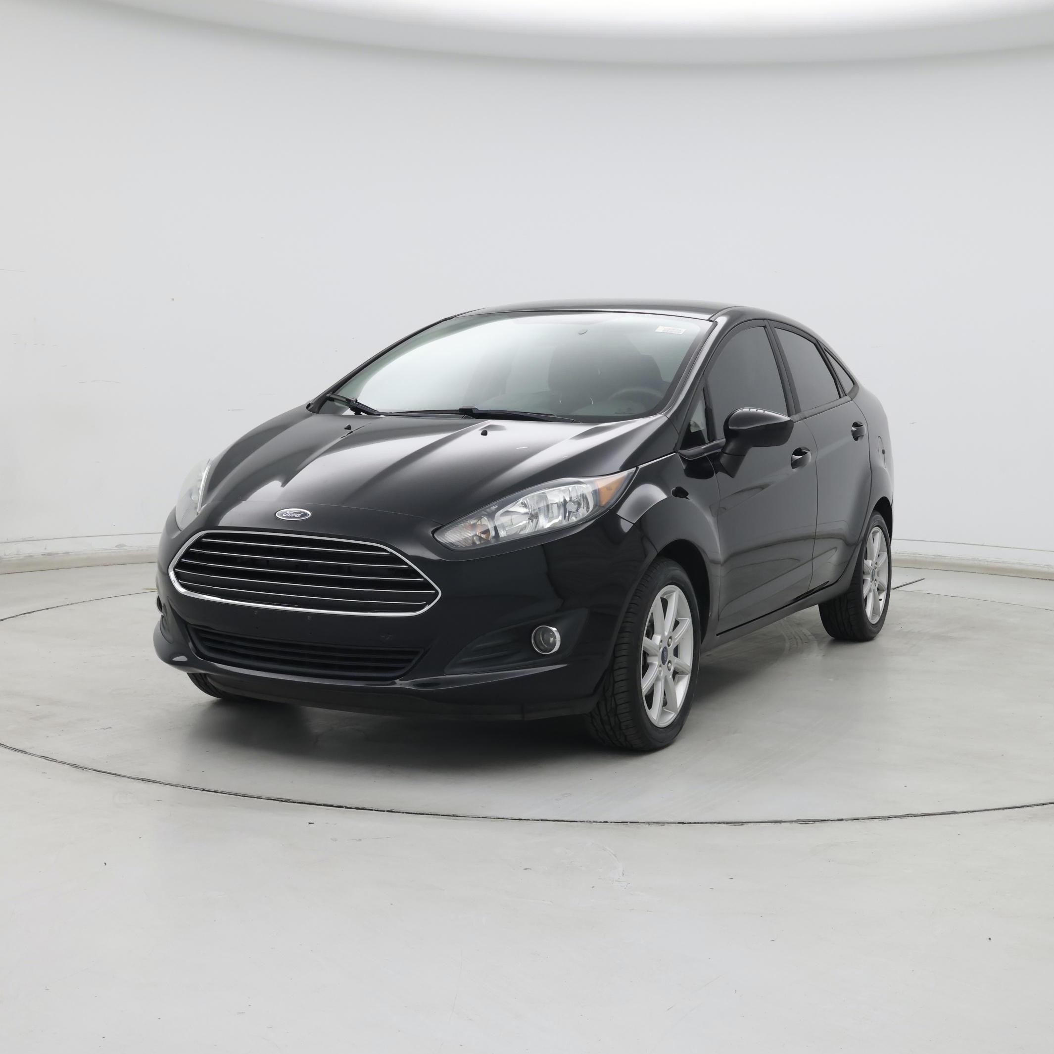 Thumbnail: 2019 Ford Fiesta - 4