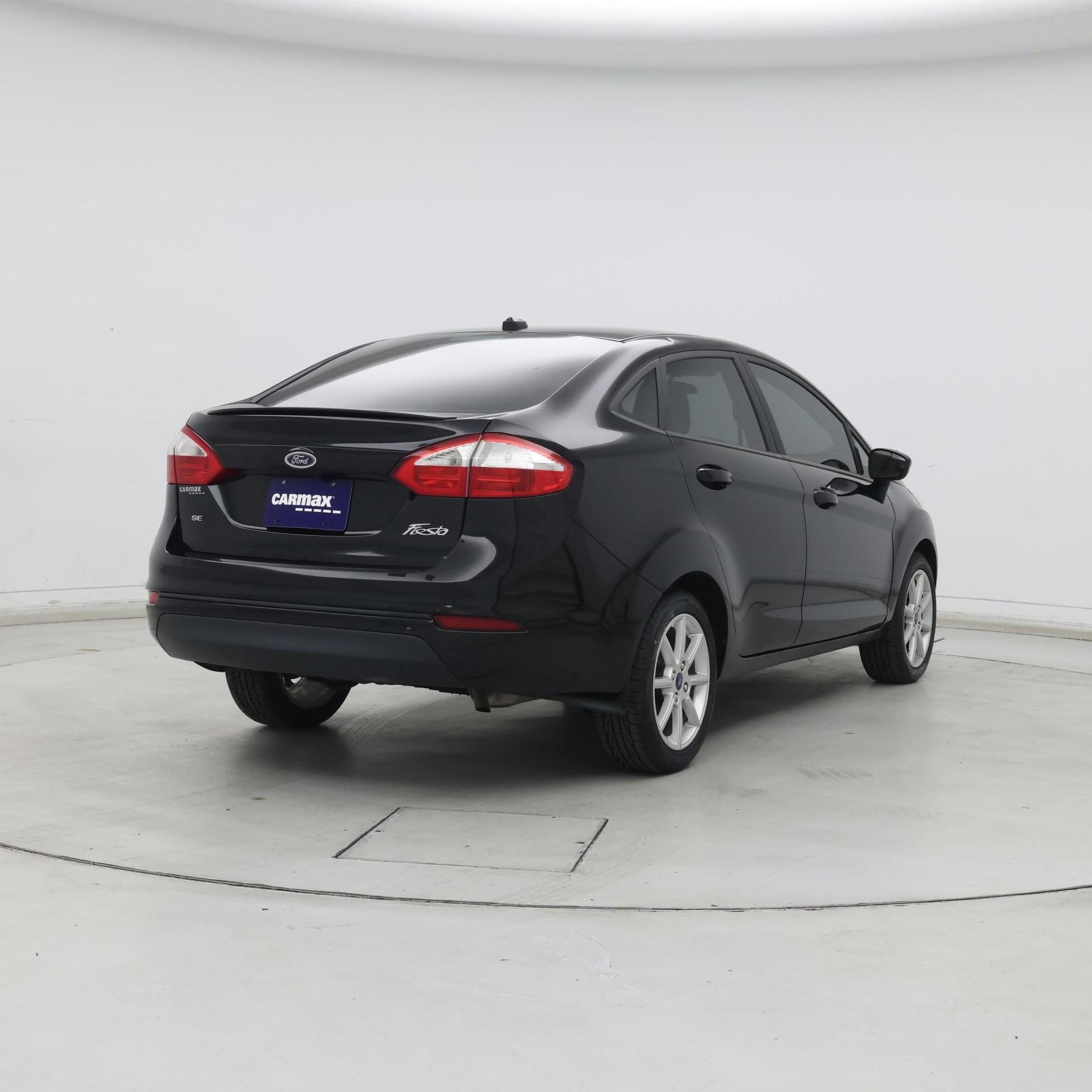 Thumbnail: 2019 Ford Fiesta - 8