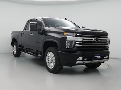 2020 Chevrolet Silverado 2500 High Country