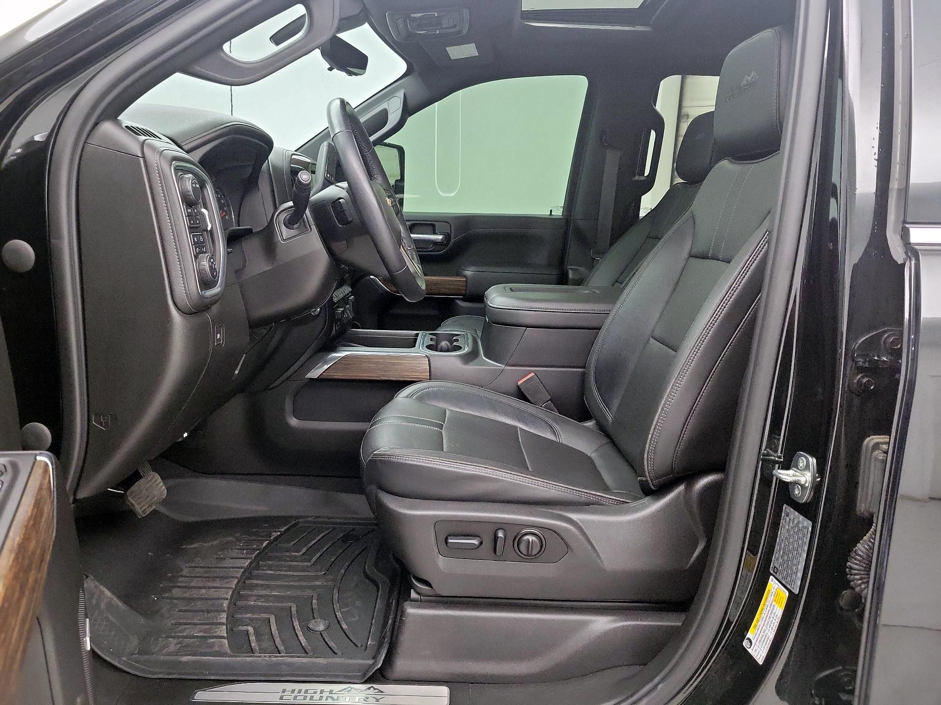 Thumbnail: 2020 Chevrolet Silverado 2500 - 11