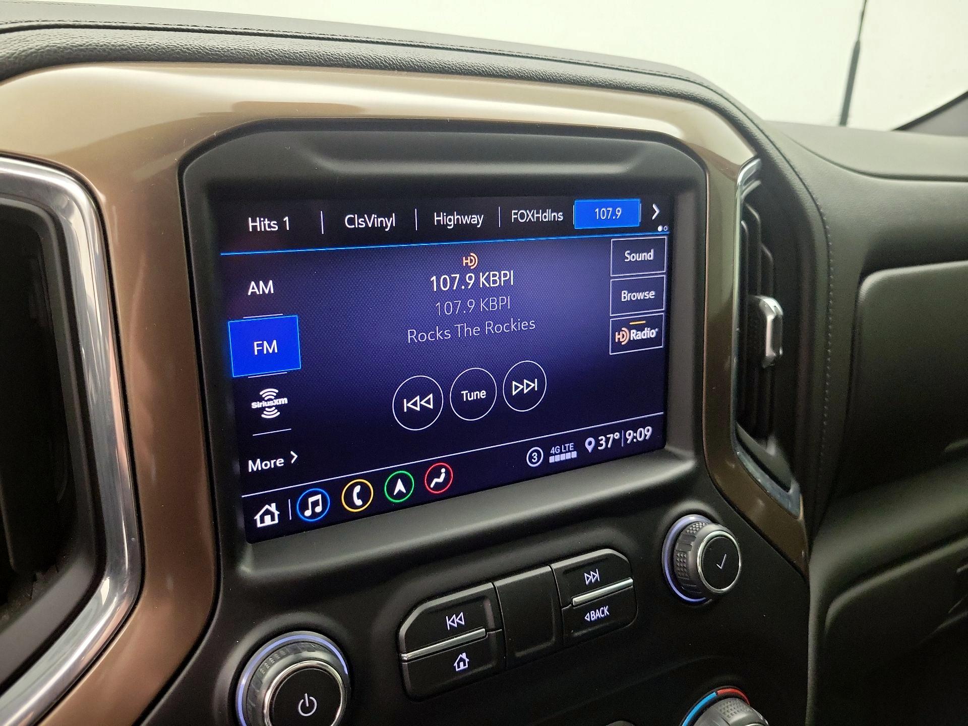 Thumbnail: 2020 Chevrolet Silverado 2500 - 16