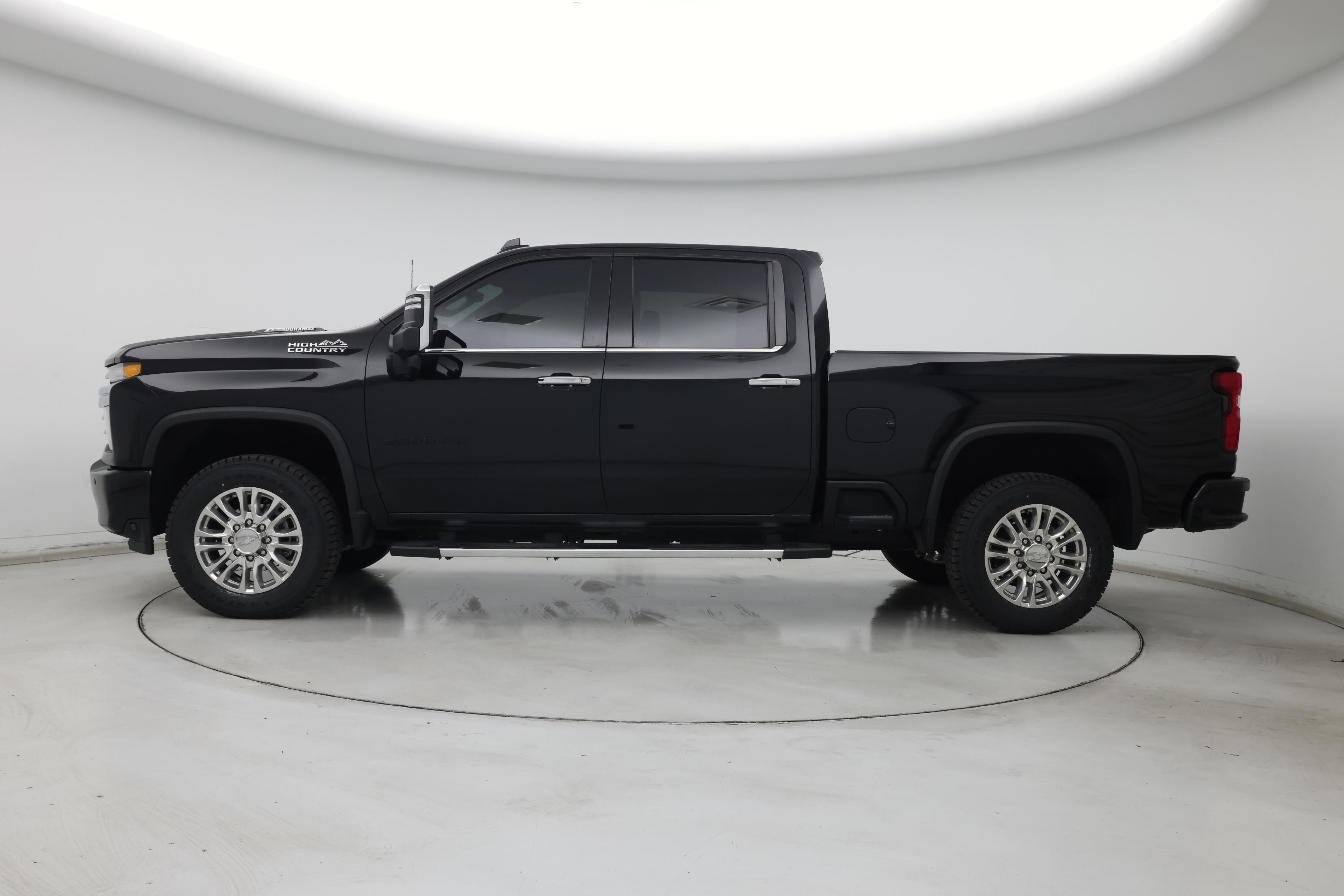 Thumbnail: 2020 Chevrolet Silverado 2500 - 3