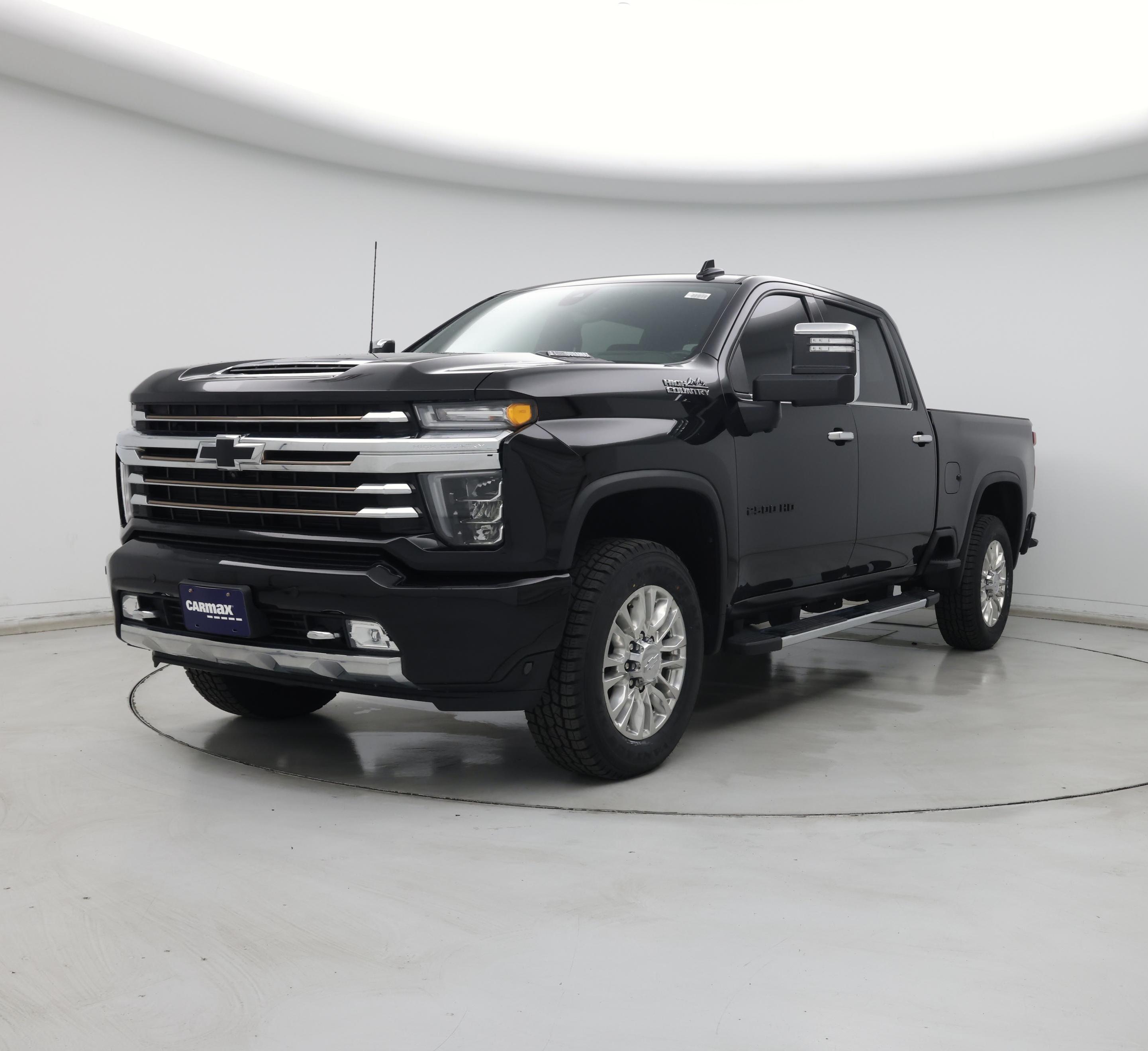 Thumbnail: 2020 Chevrolet Silverado 2500 - 4