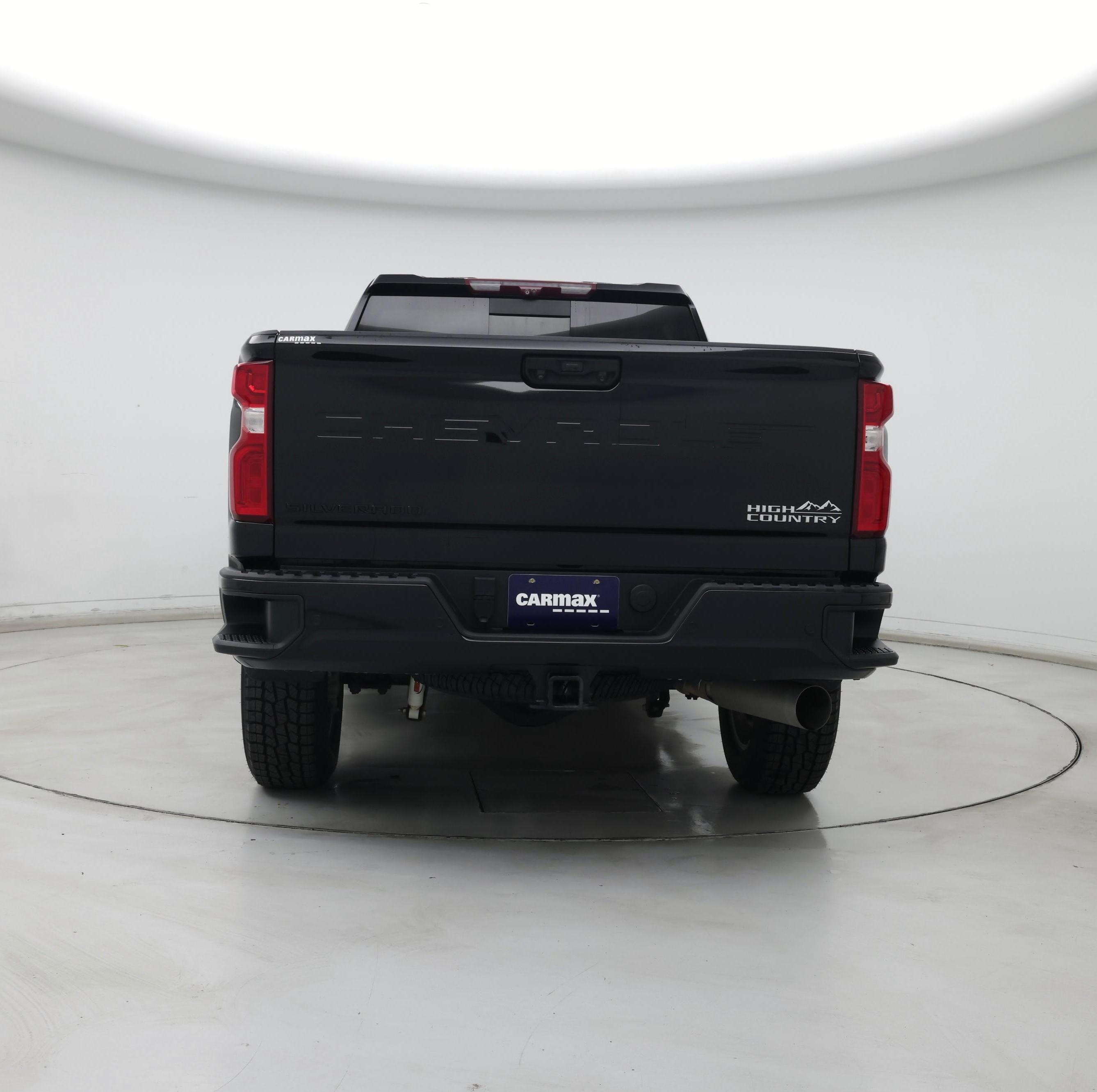 Thumbnail: 2020 Chevrolet Silverado 2500 - 6