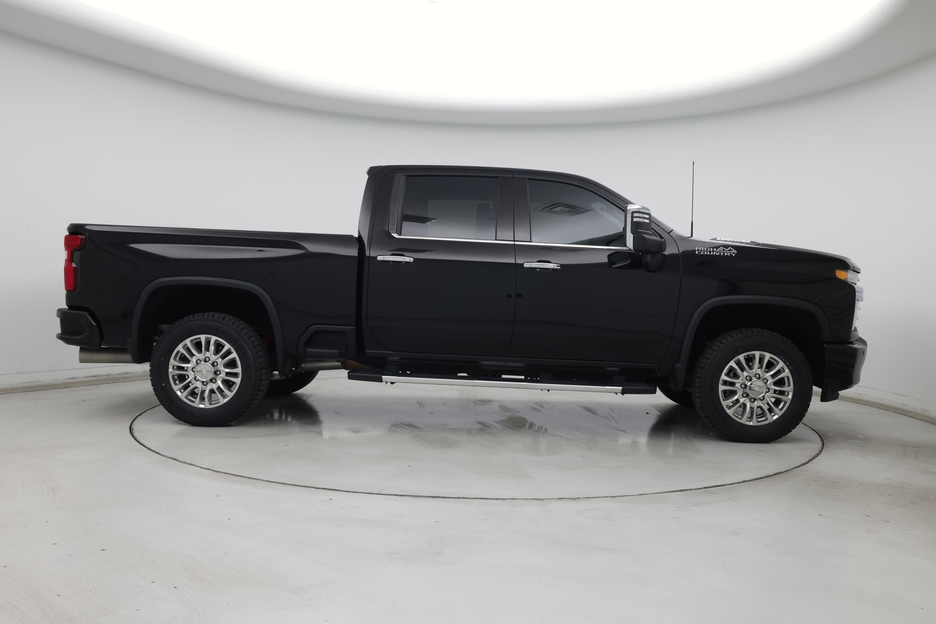 Thumbnail: 2020 Chevrolet Silverado 2500 - 7