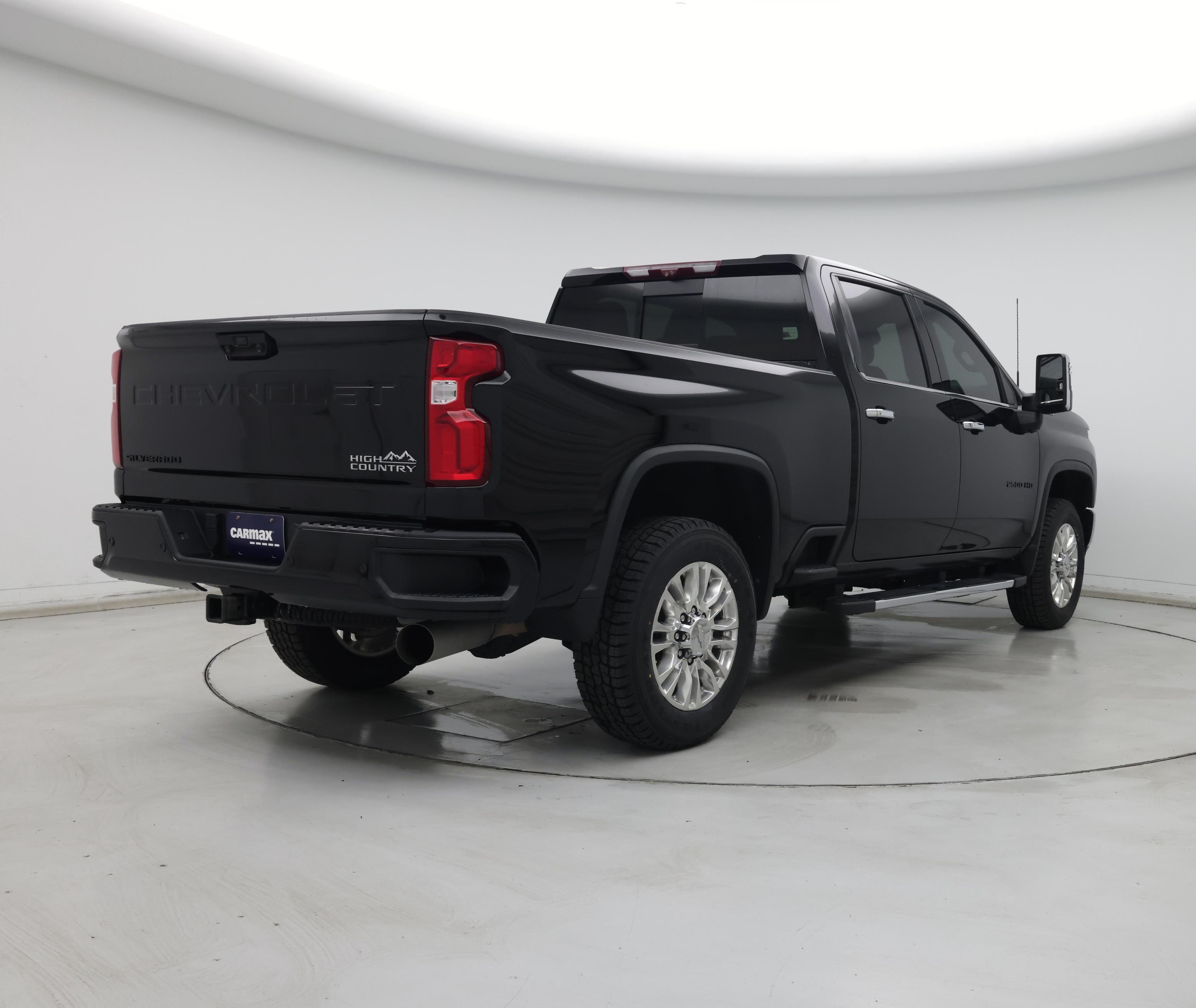 Thumbnail: 2020 Chevrolet Silverado 2500 - 8