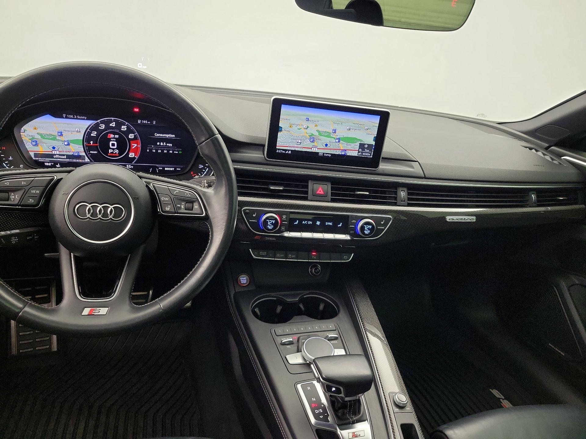 Thumbnail: 2018 Audi S5 - 9