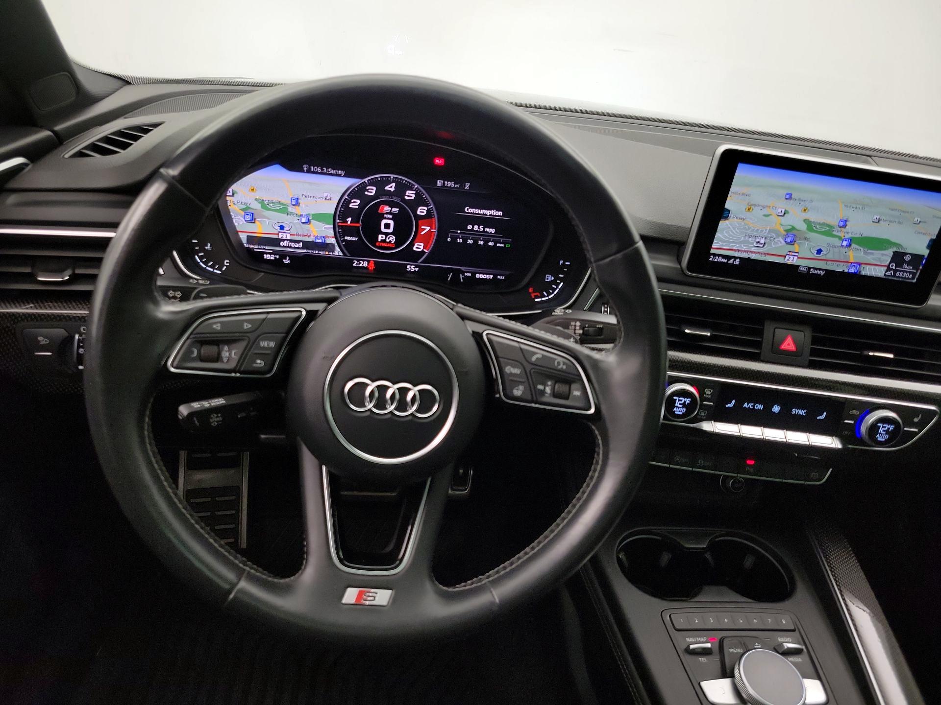 Thumbnail: 2018 Audi S5 - 10