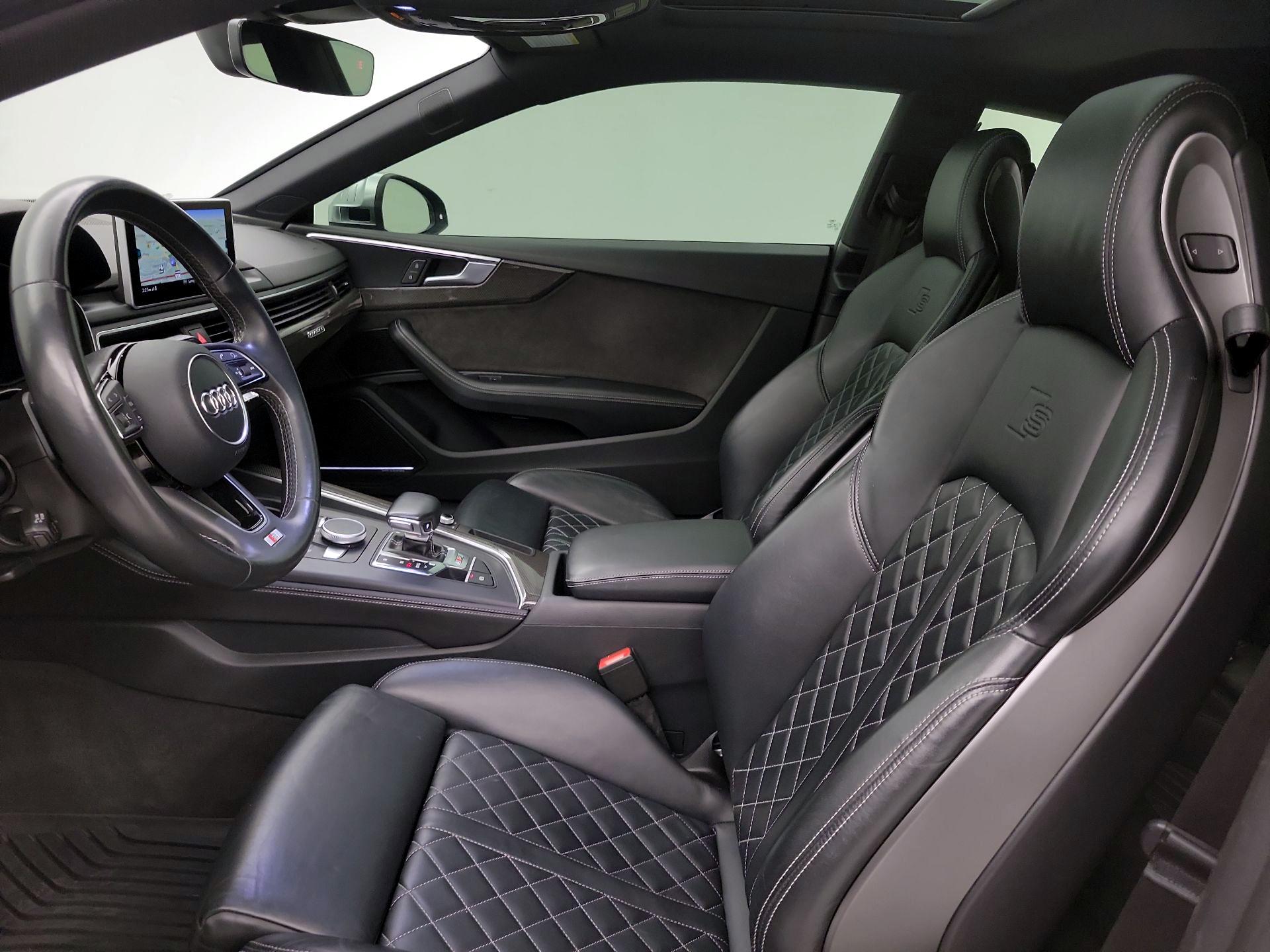 Thumbnail: 2018 Audi S5 - 11