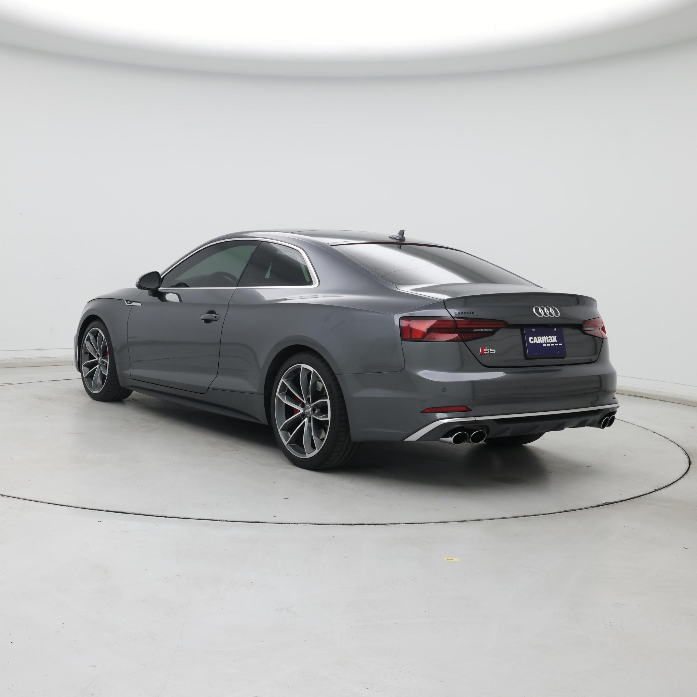 Thumbnail: 2018 Audi S5 - 2