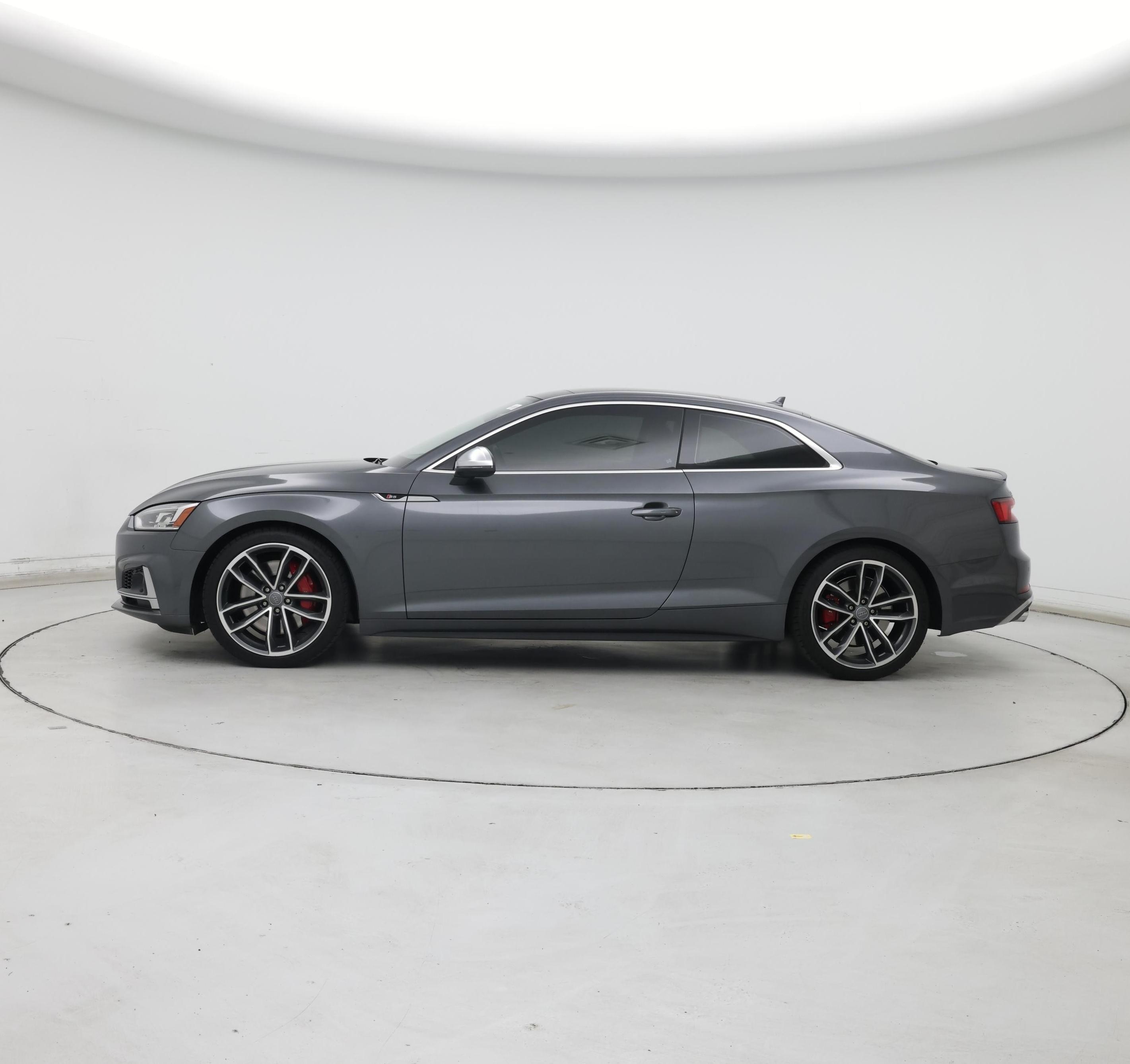 Thumbnail: 2018 Audi S5 - 3