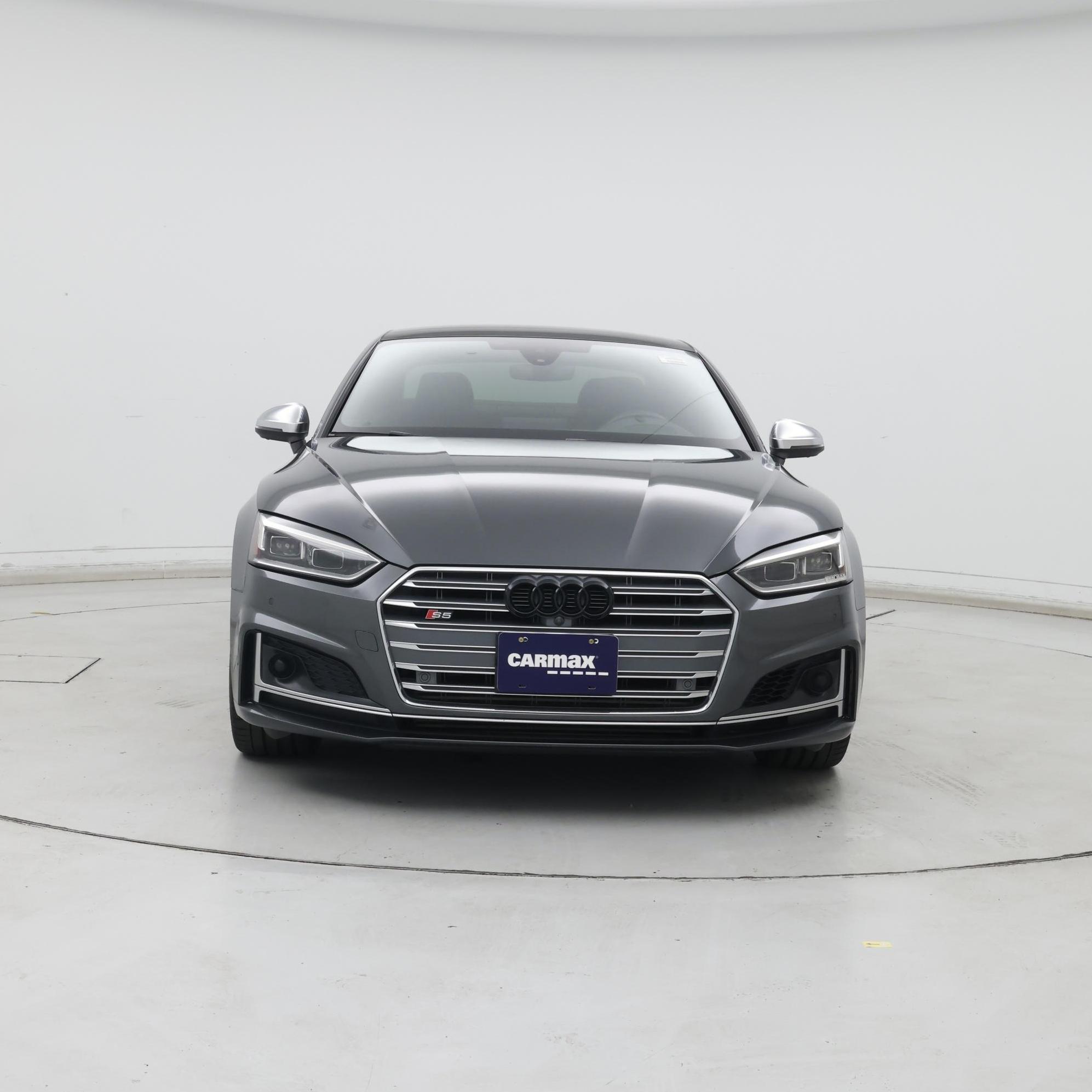 Thumbnail: 2018 Audi S5 - 5