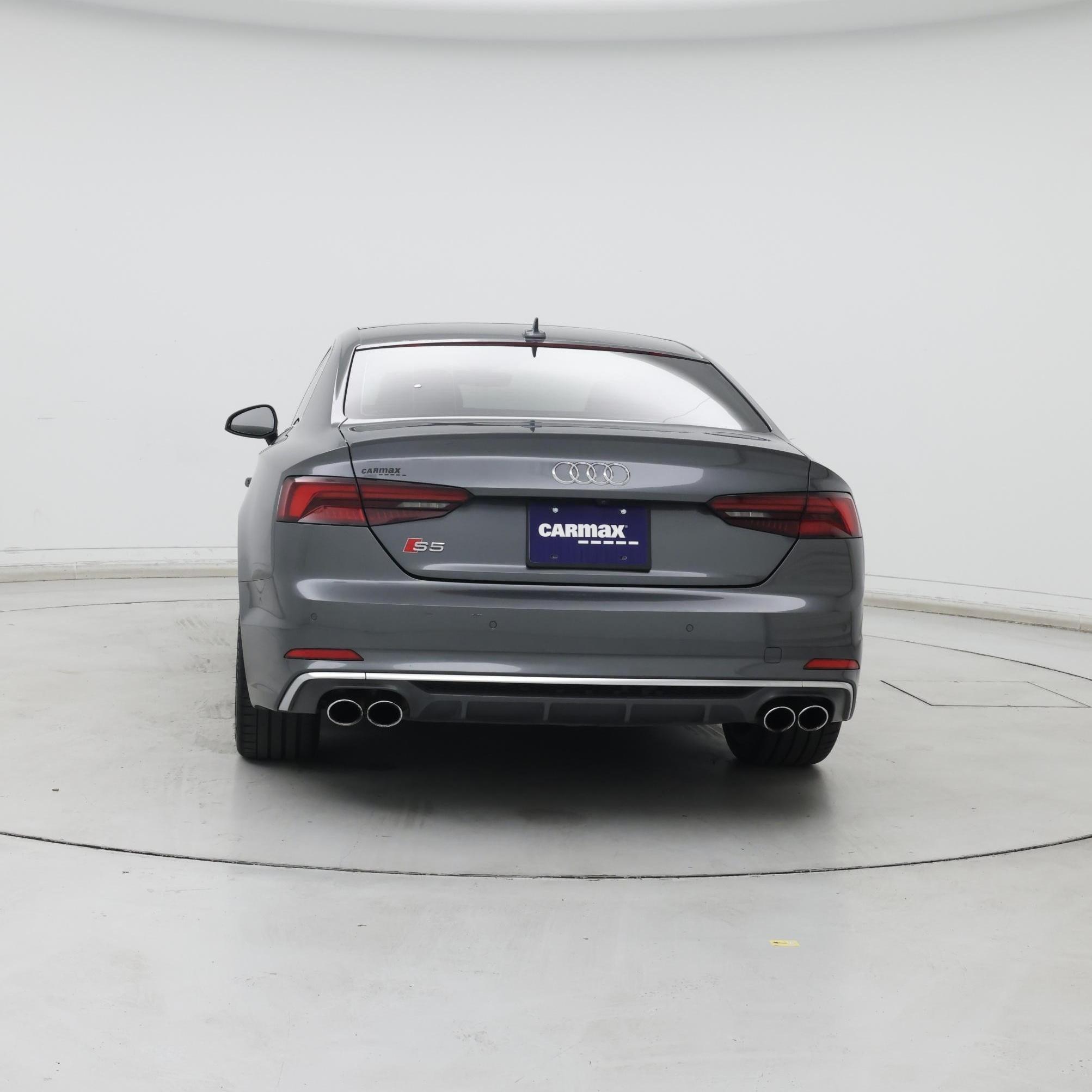 Thumbnail: 2018 Audi S5 - 6