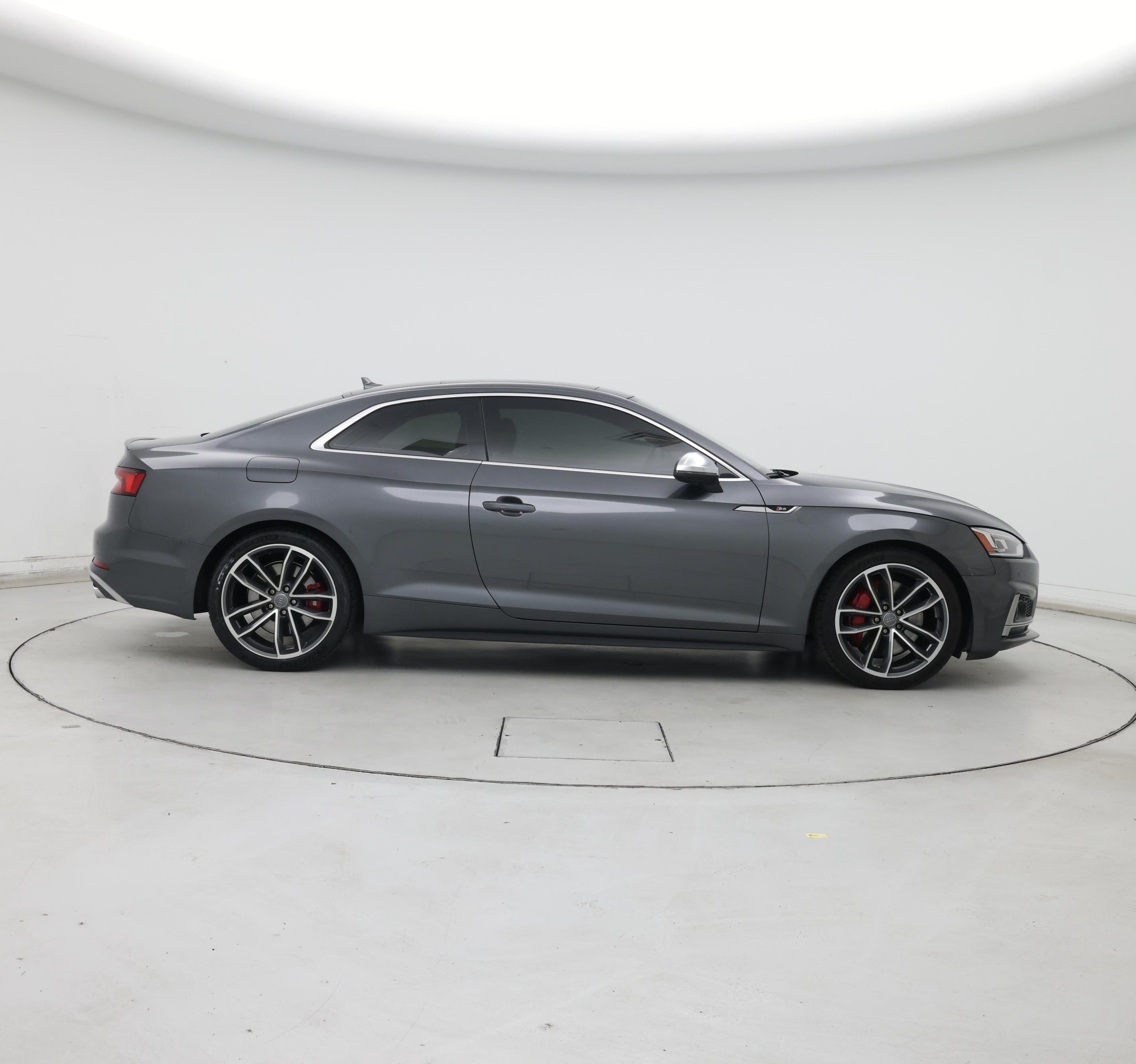 Thumbnail: 2018 Audi S5 - 7