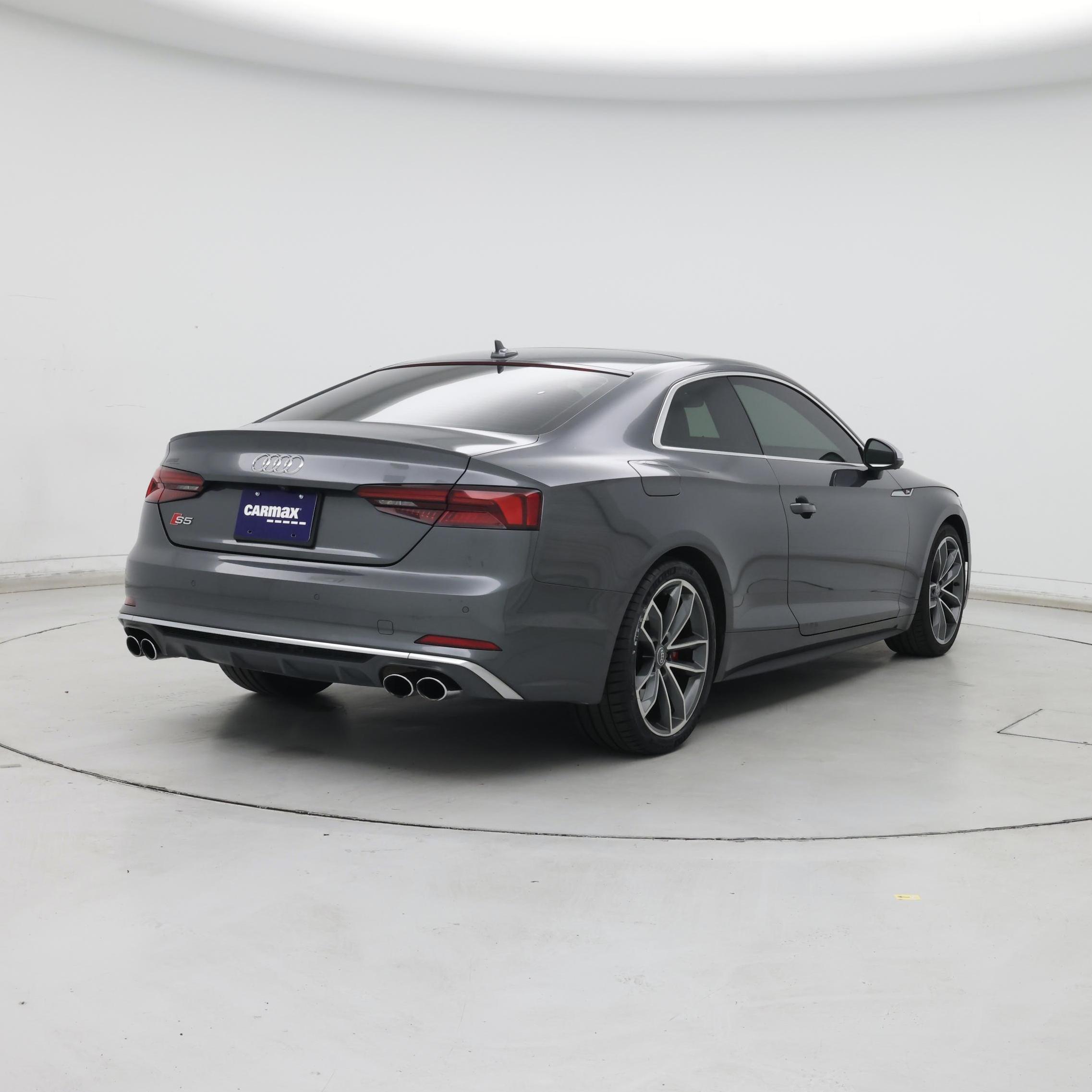Thumbnail: 2018 Audi S5 - 8