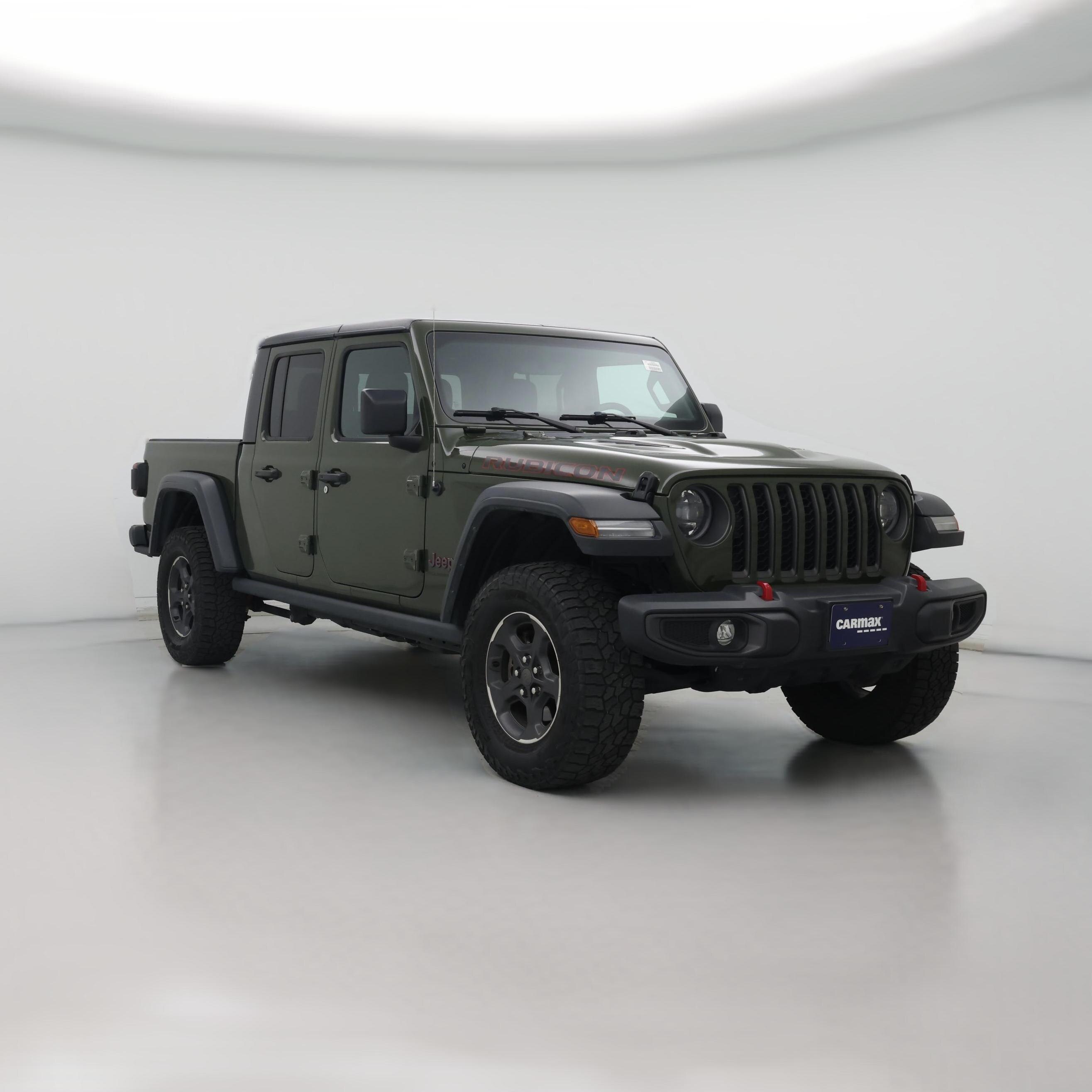 Thumbnail: 2023 Jeep Gladiator - 1