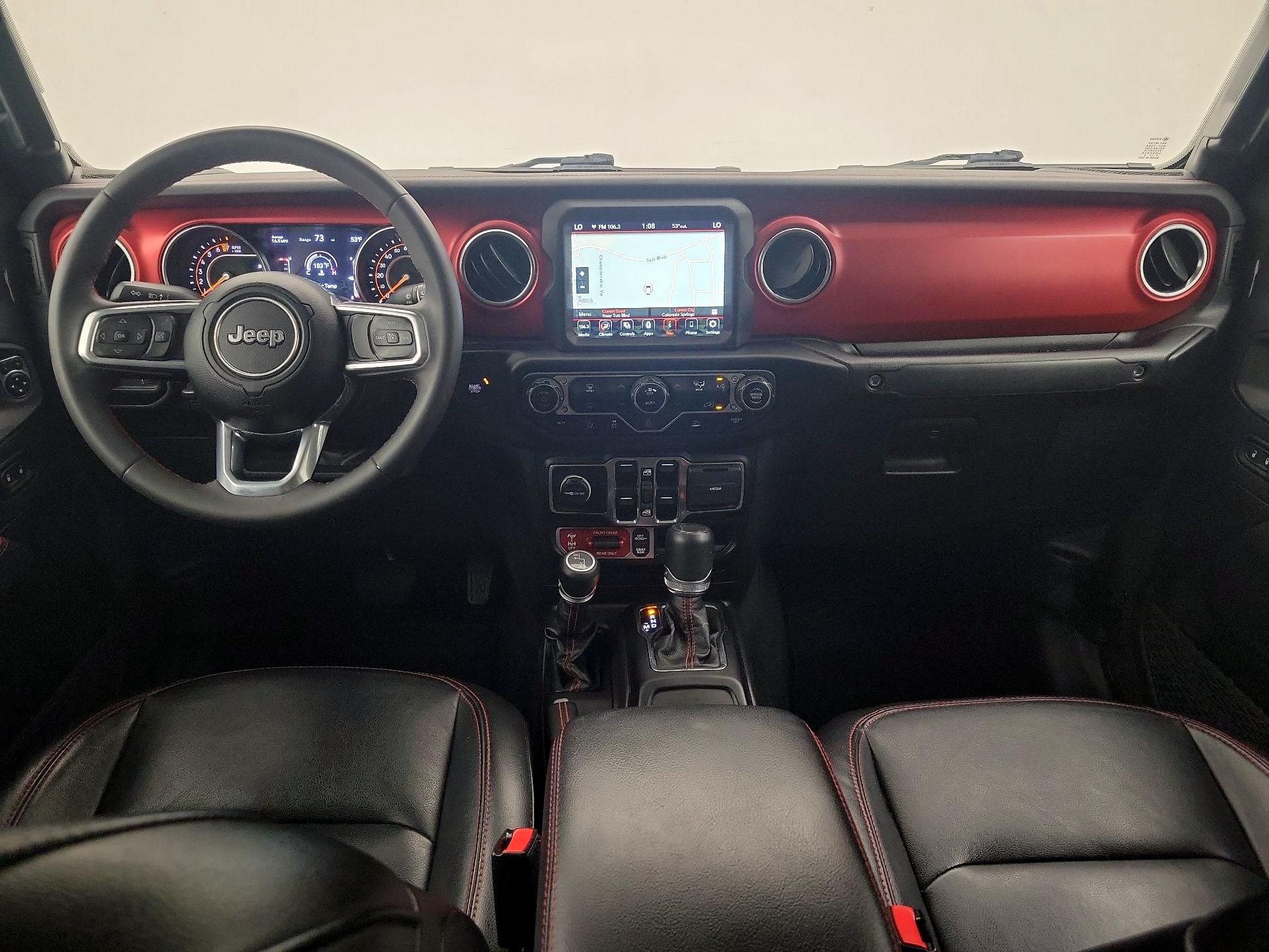 Thumbnail: 2023 Jeep Gladiator - 9