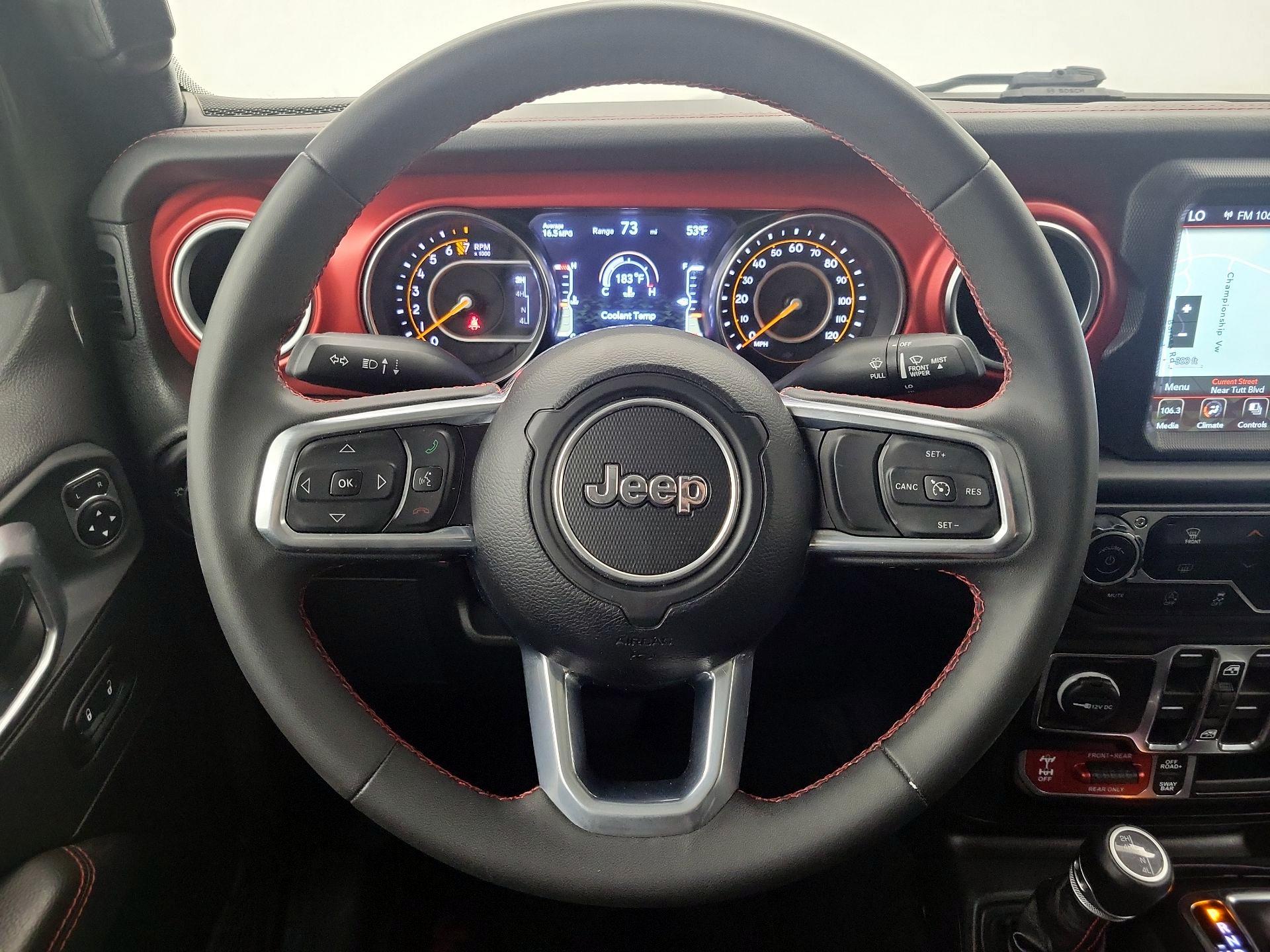 Thumbnail: 2023 Jeep Gladiator - 10