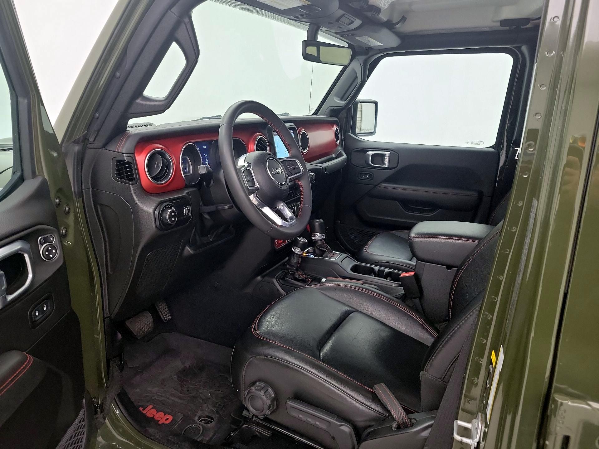 Thumbnail: 2023 Jeep Gladiator - 11