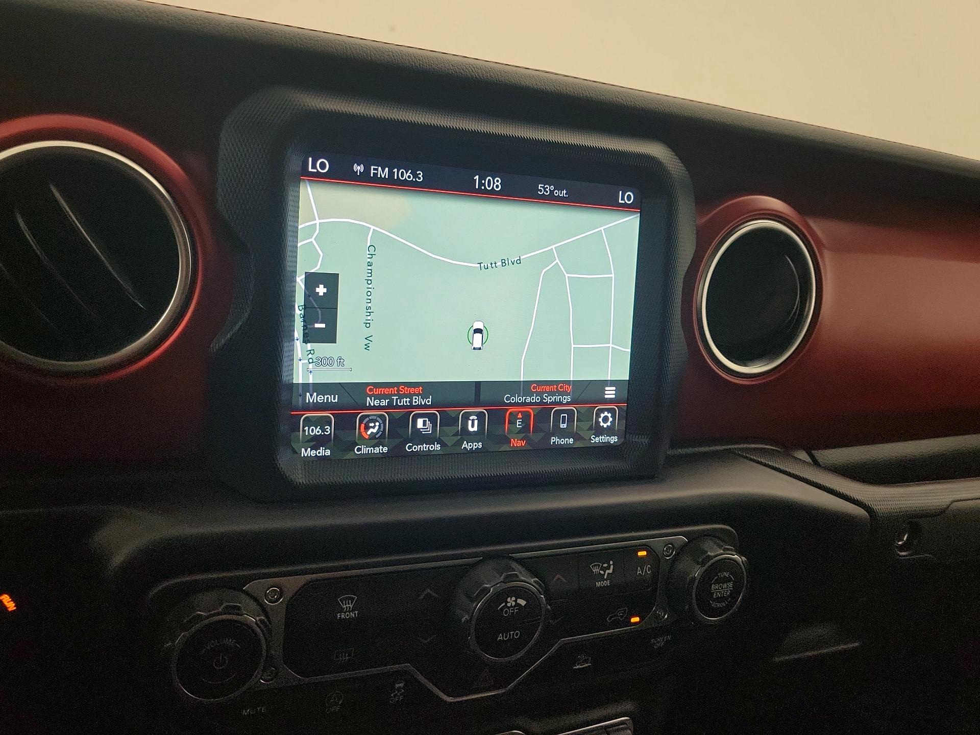 Thumbnail: 2023 Jeep Gladiator - 14