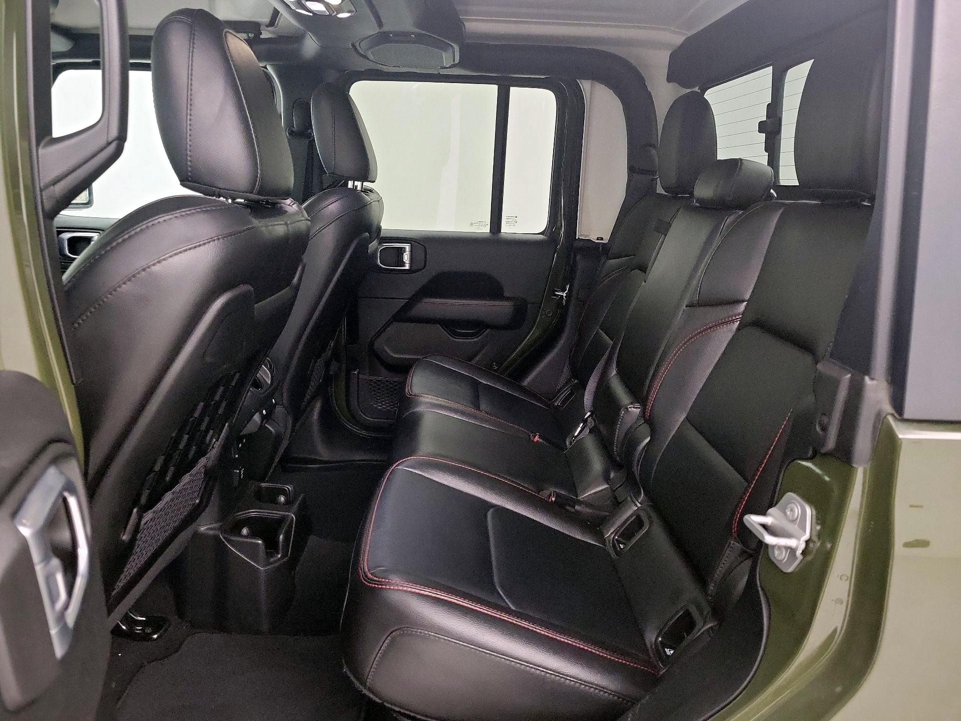 Thumbnail: 2023 Jeep Gladiator - 20