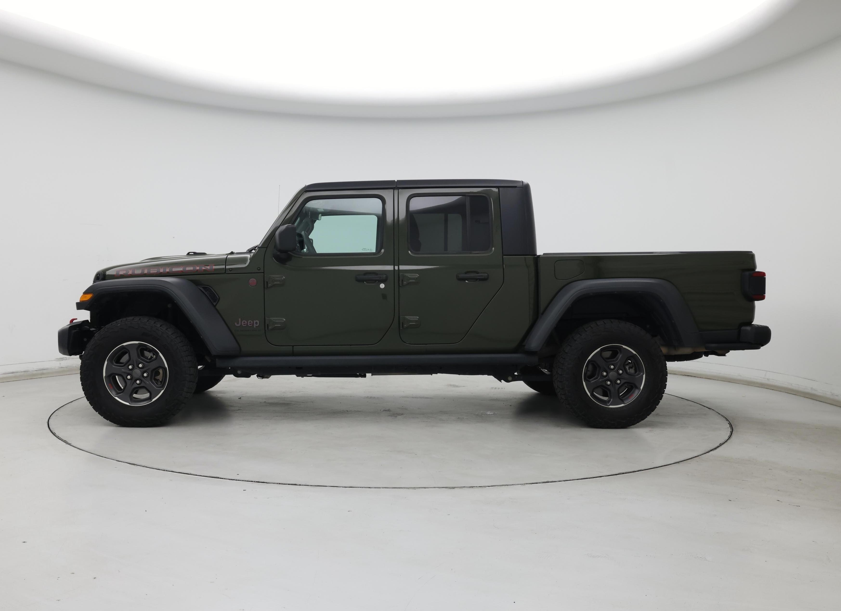 Thumbnail: 2023 Jeep Gladiator - 3