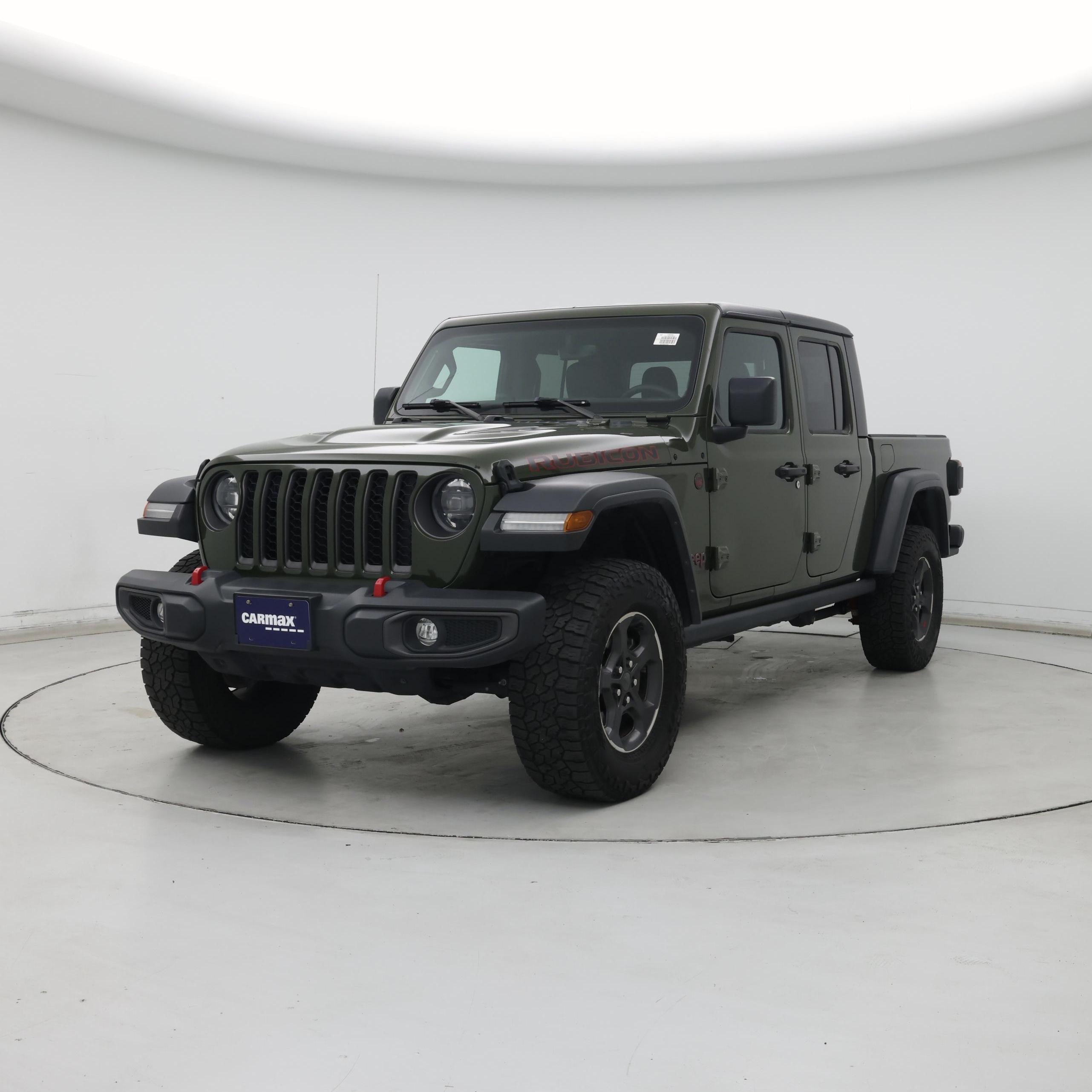Thumbnail: 2023 Jeep Gladiator - 4