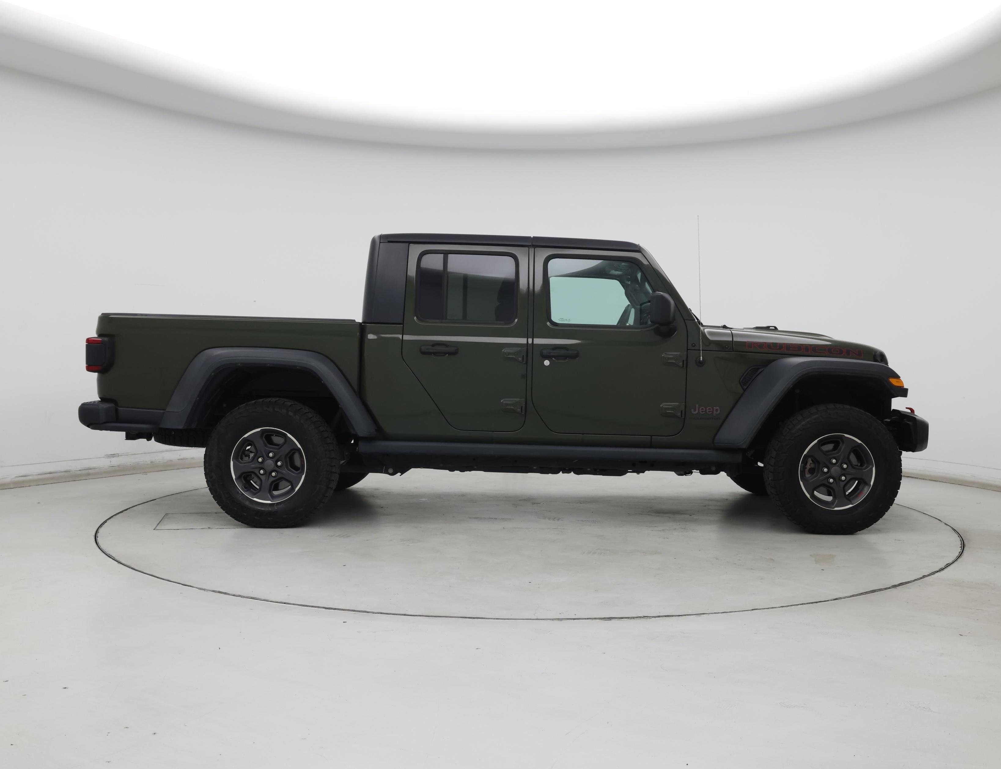 Thumbnail: 2023 Jeep Gladiator - 7