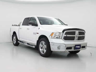 2017 Ram 1500 Bighorn