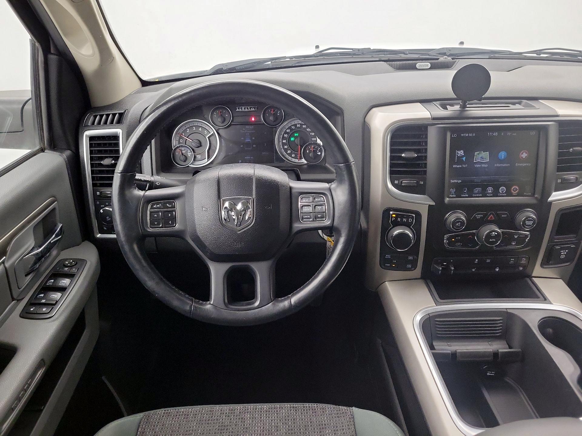 Thumbnail: 2017 RAM 1500 - 10