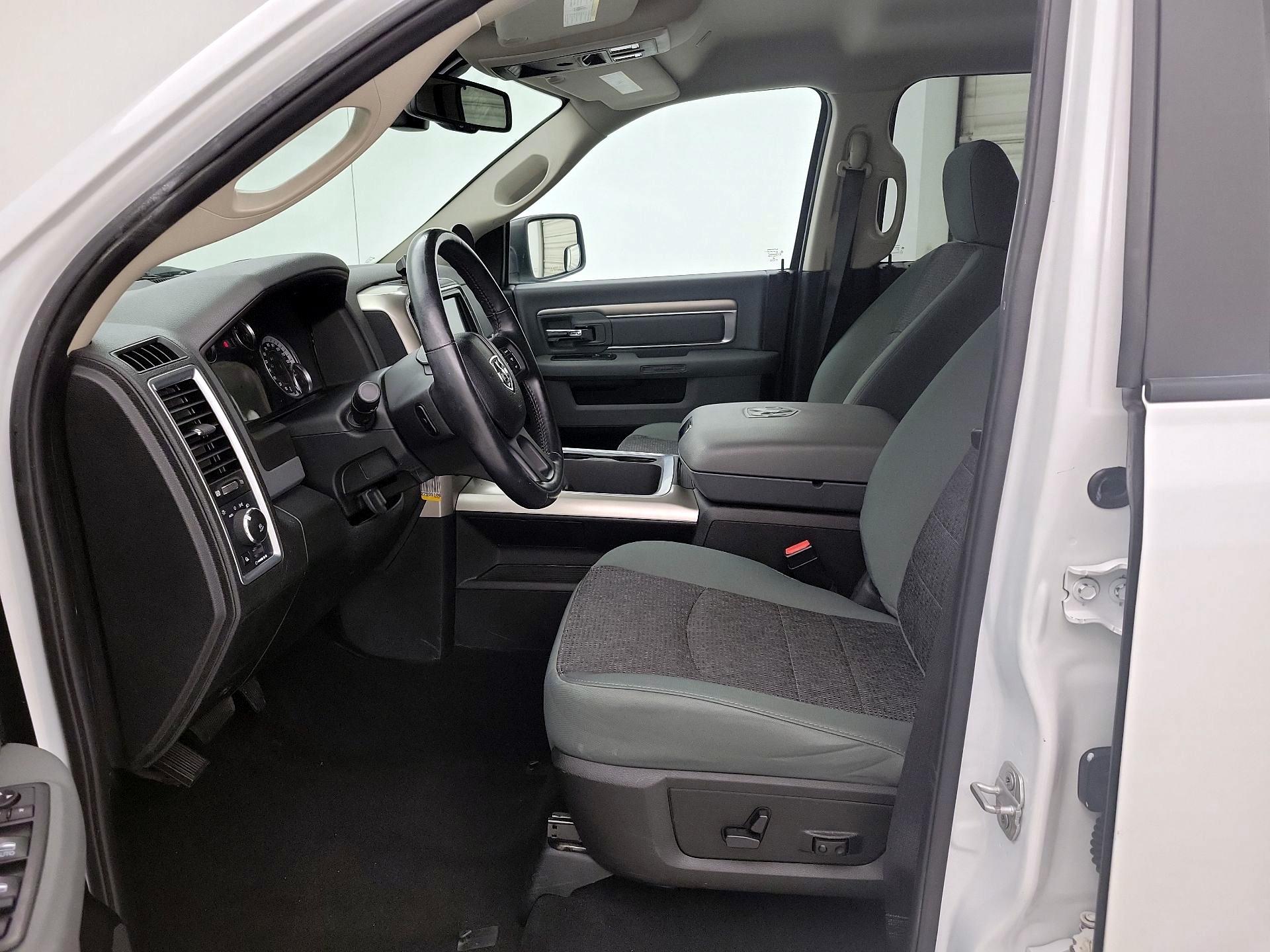 Thumbnail: 2017 RAM 1500 - 11