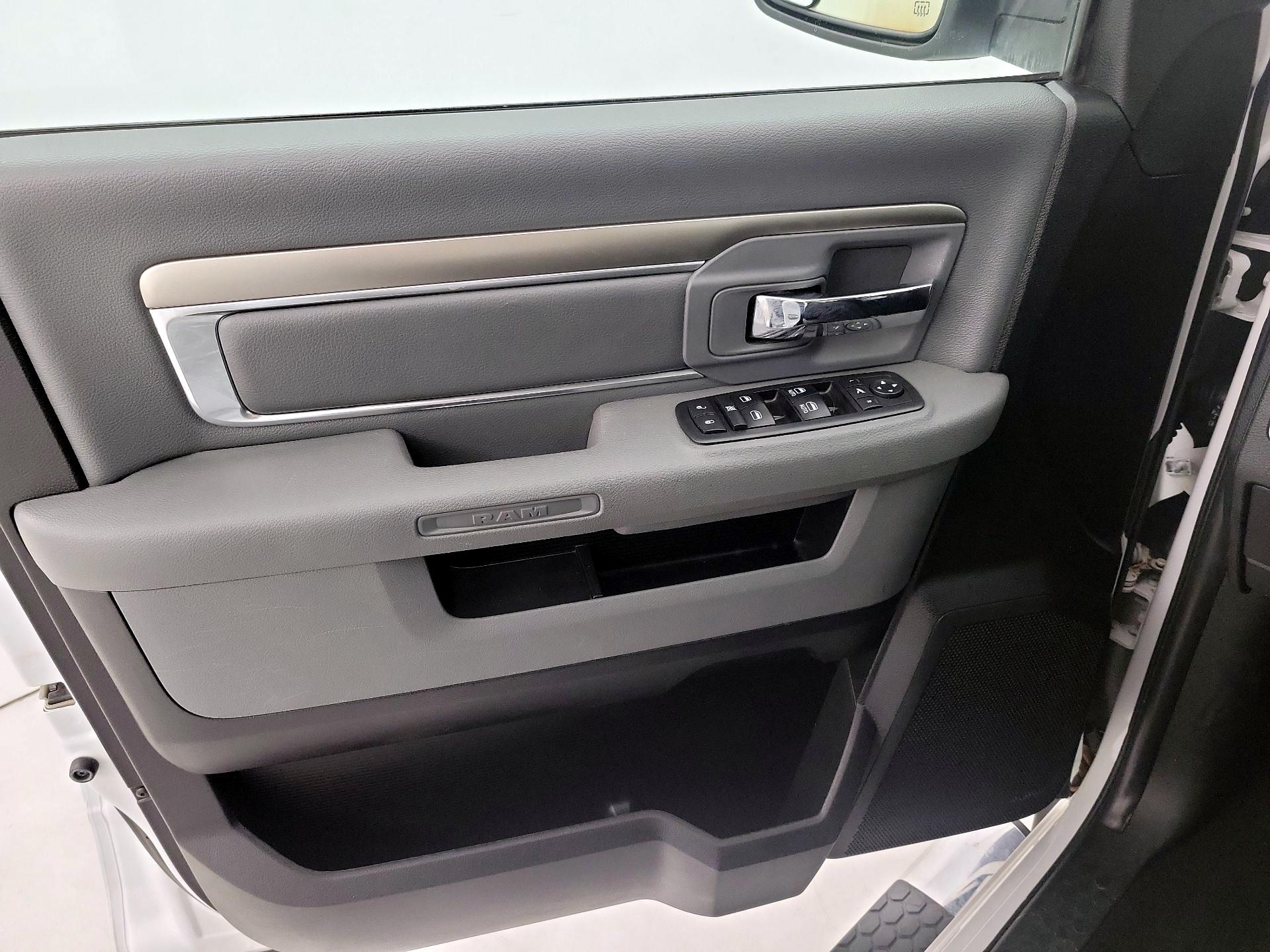 Thumbnail: 2017 RAM 1500 - 12